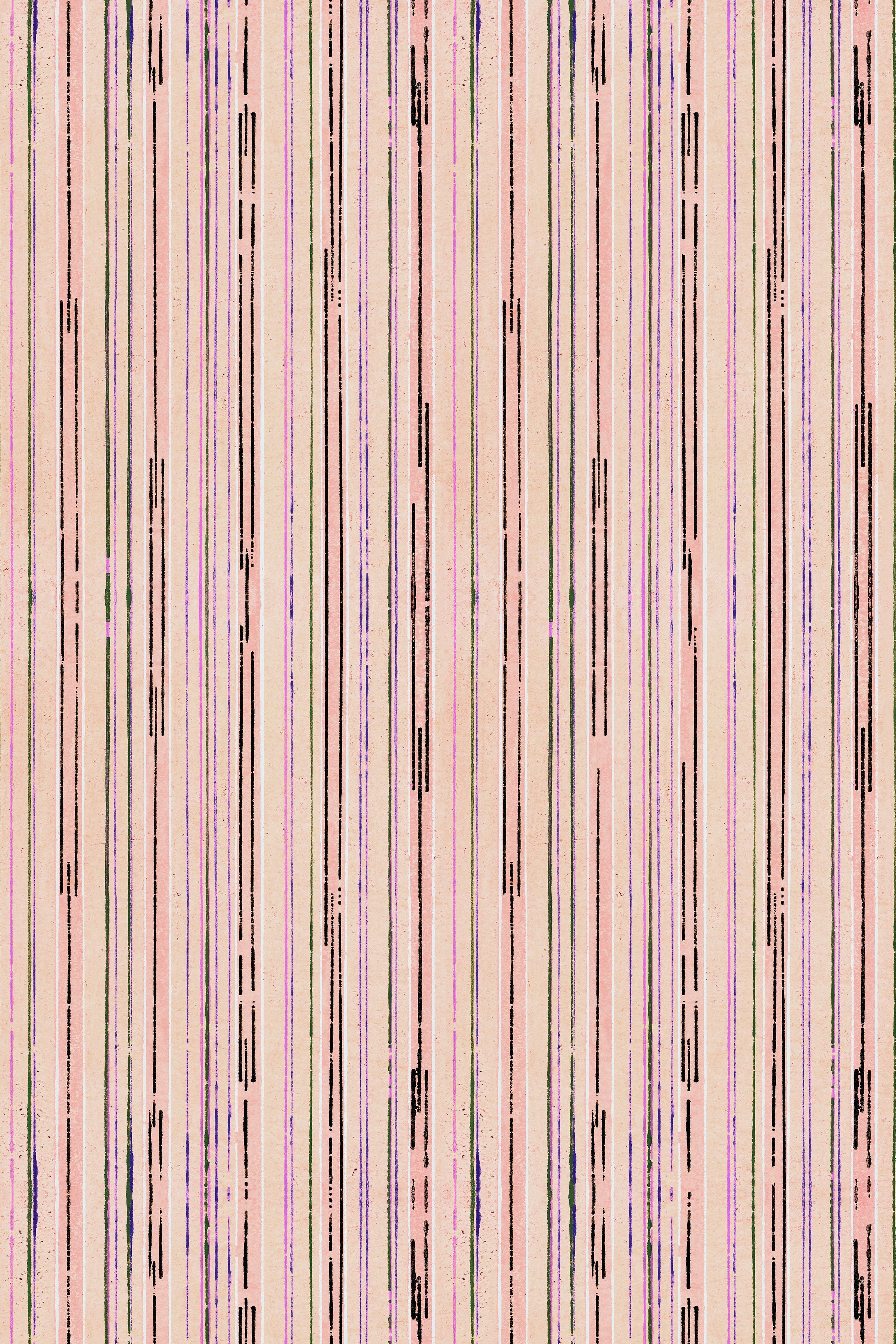 Follow The White Rabbit / Pink