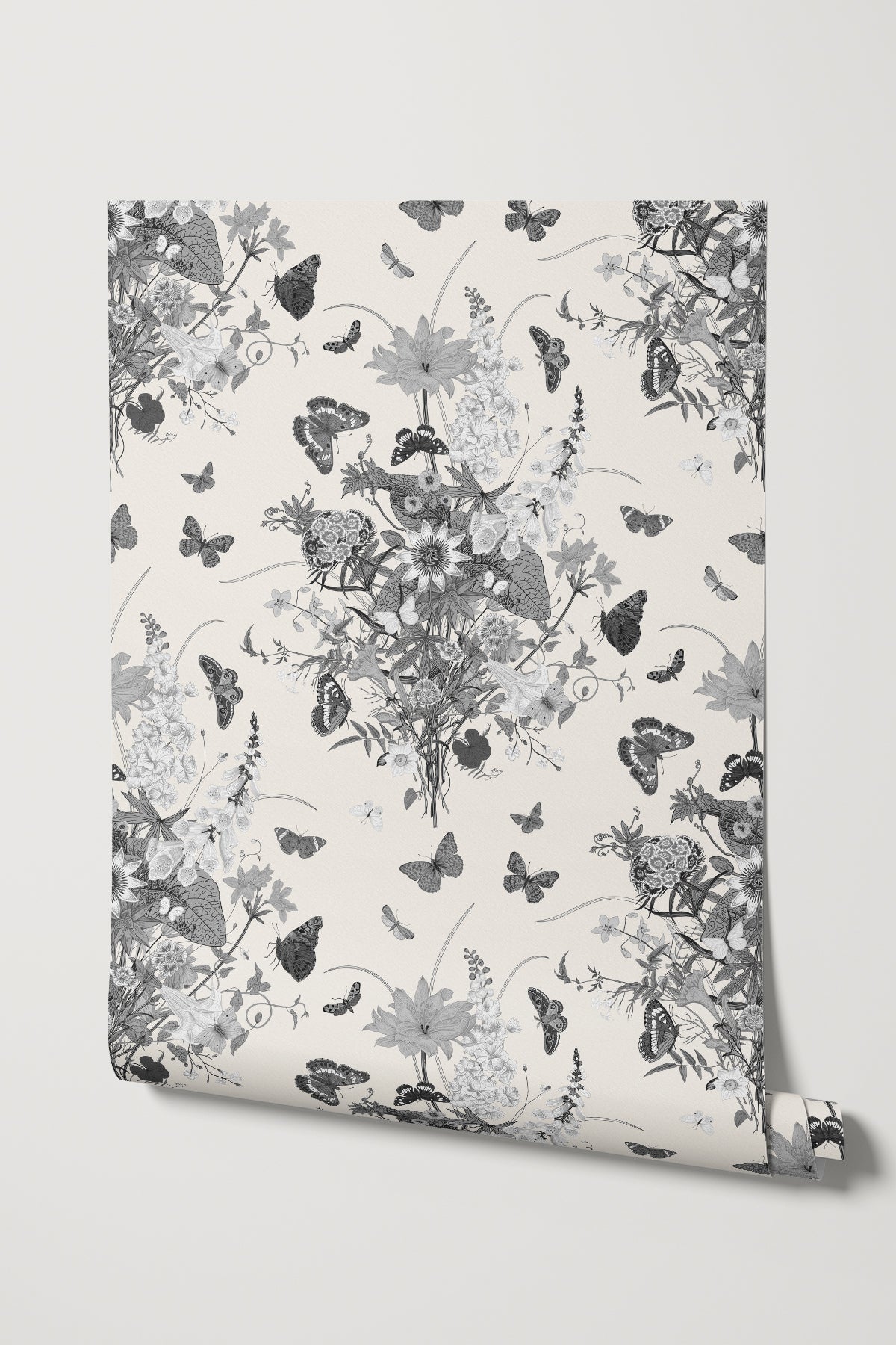 Fountain Garden / Mono