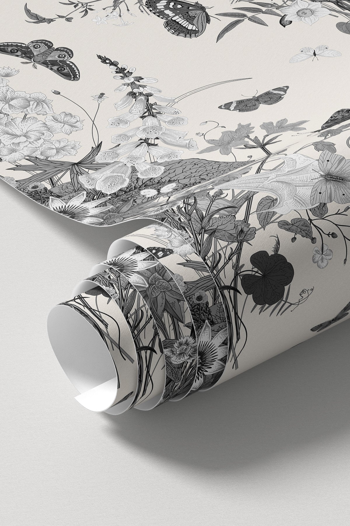 Fountain Garden / Mono