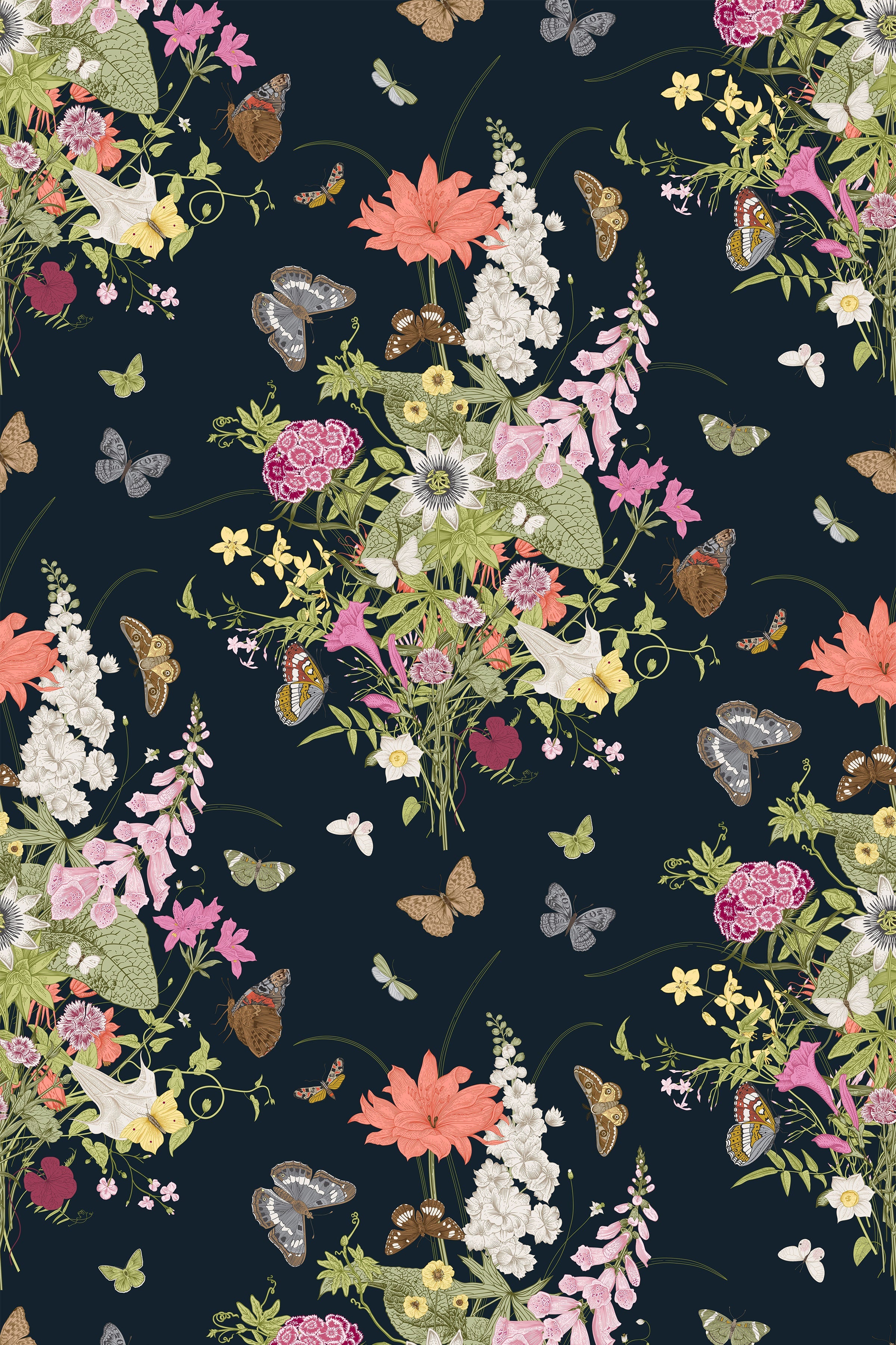 Fountain Garden / Dark