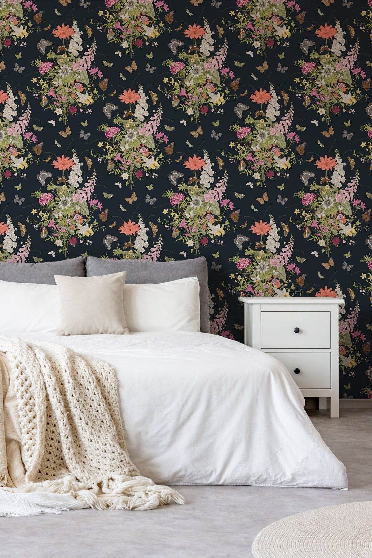 Fountain Garden / Dark