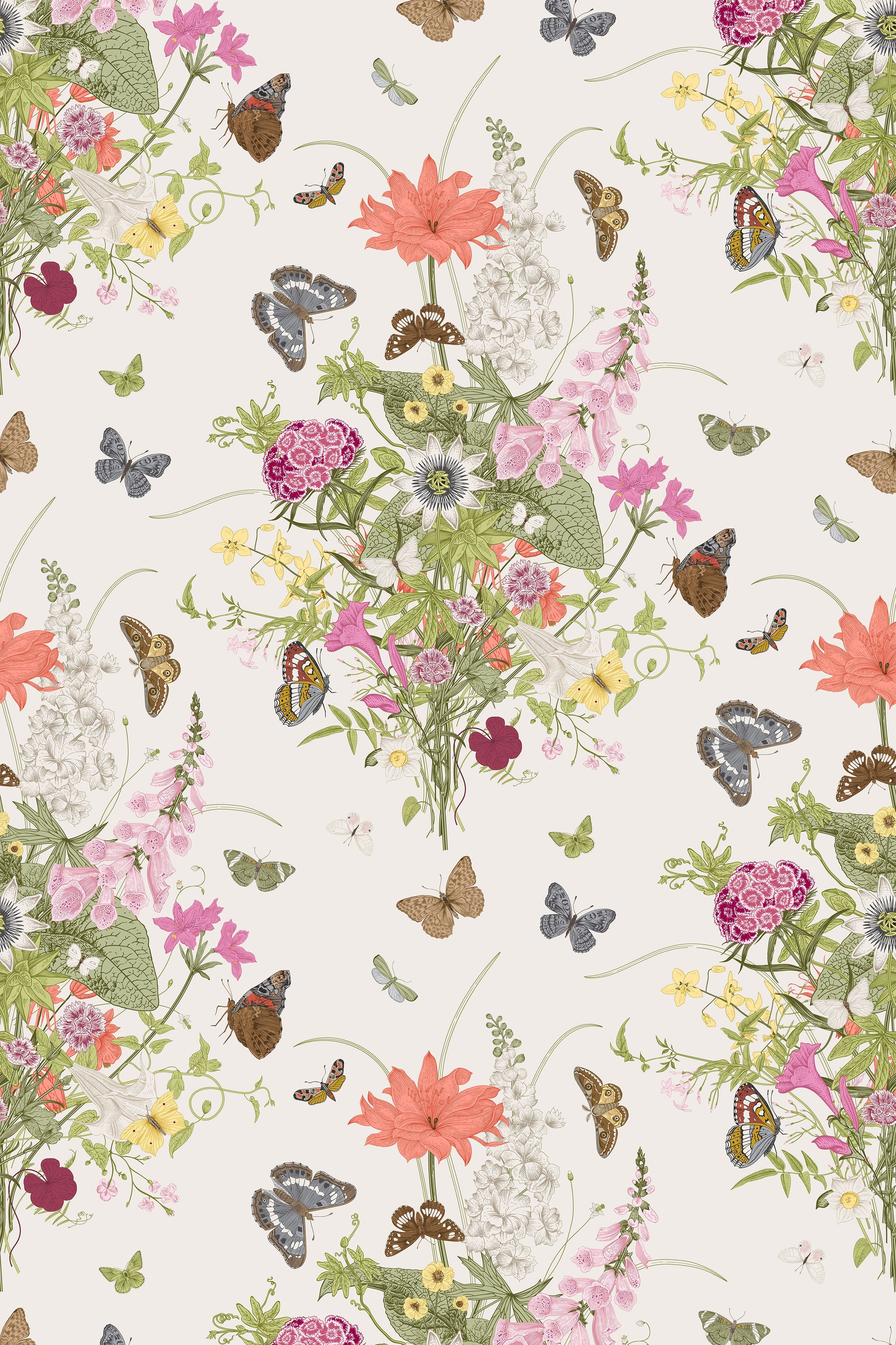 Fountain Garden / Multi