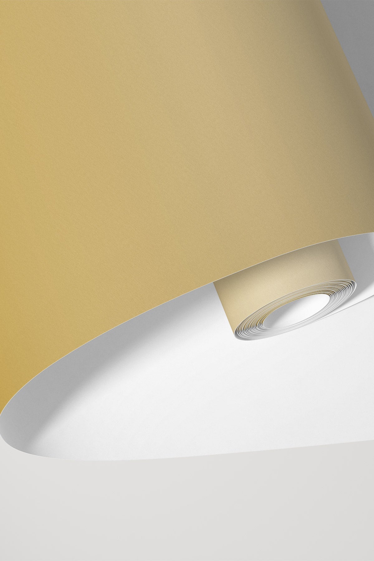 Closeup of Gold Rush Wallpaper