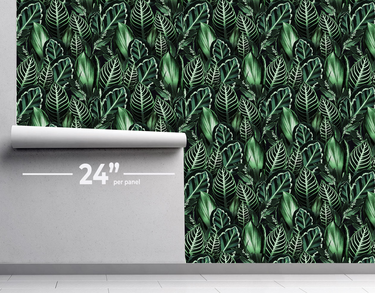 Green Foliage Wallpaper #629