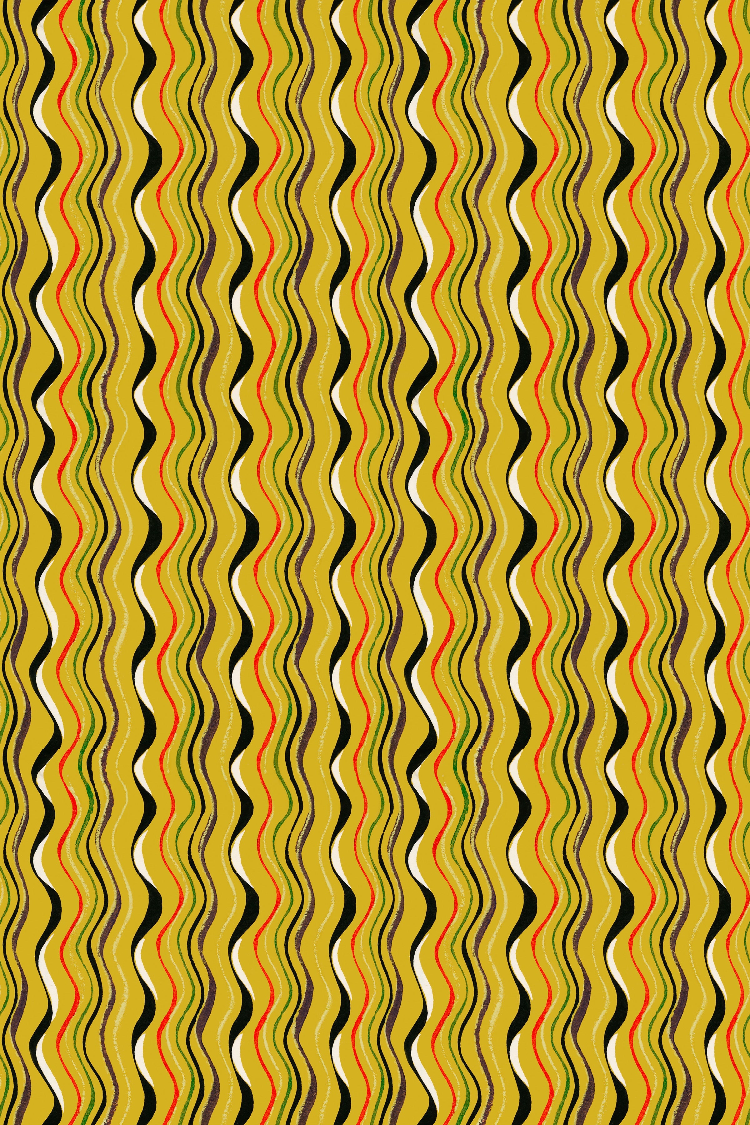 Groovy Baby! / Mustard