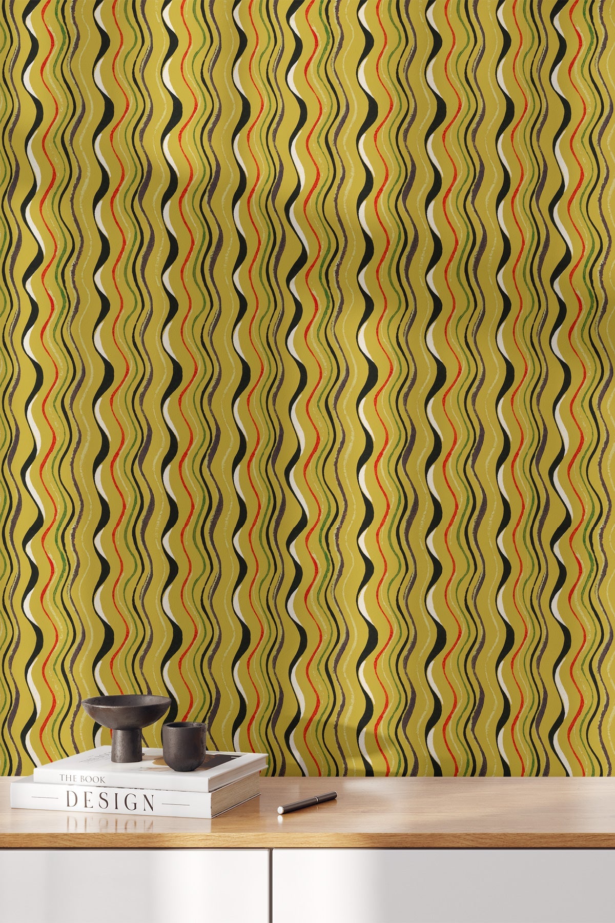 Groovy Baby! / Mustard