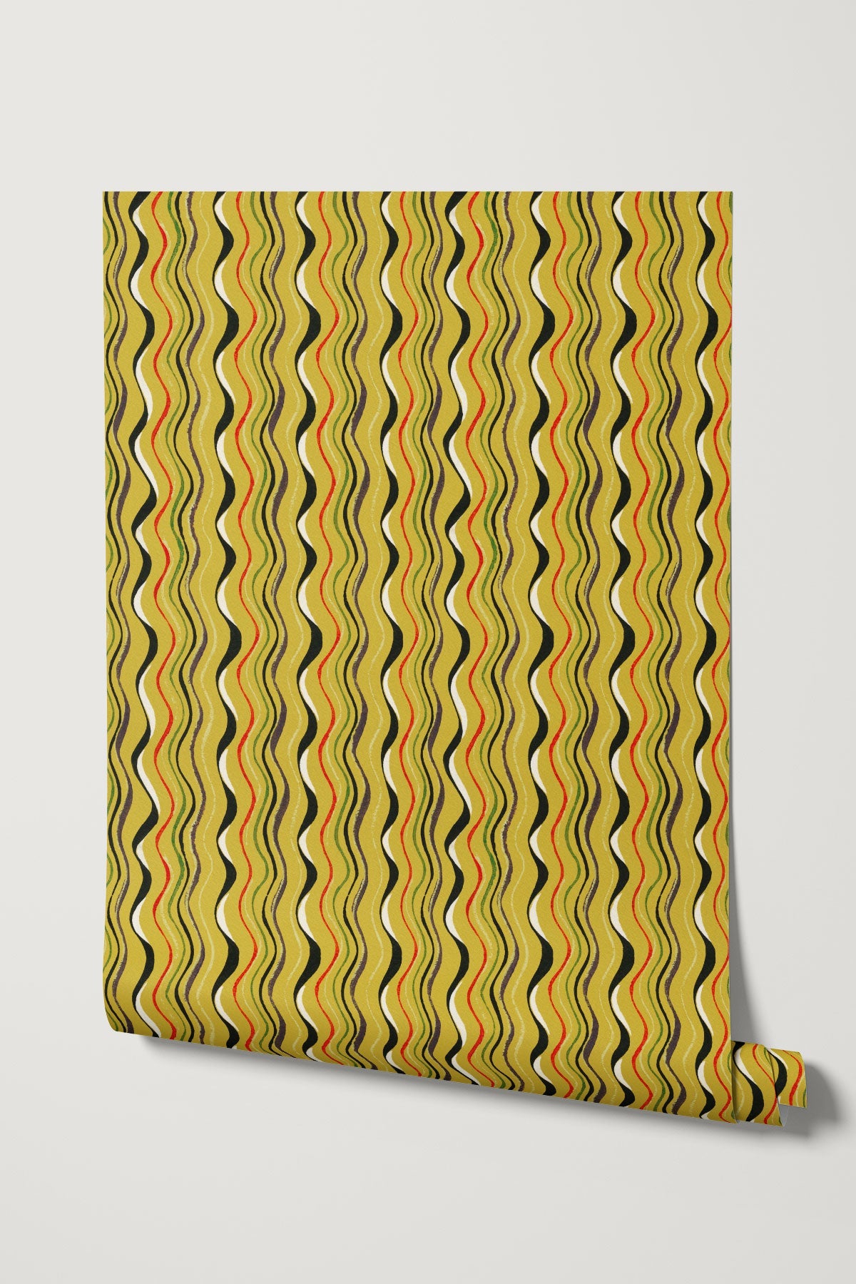 Groovy Baby! / Mustard