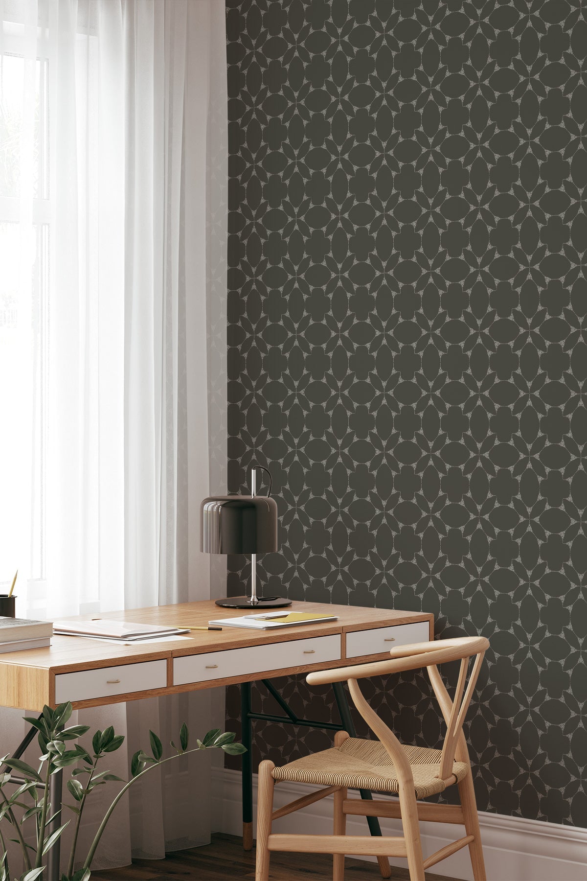 Gustave Dark / Taupe