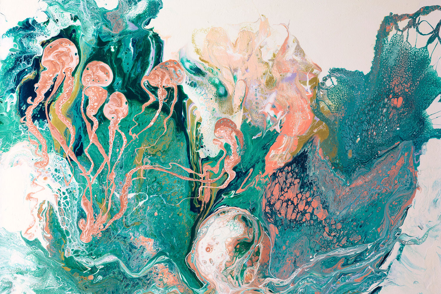 Isn't She Lovely Wall Mural