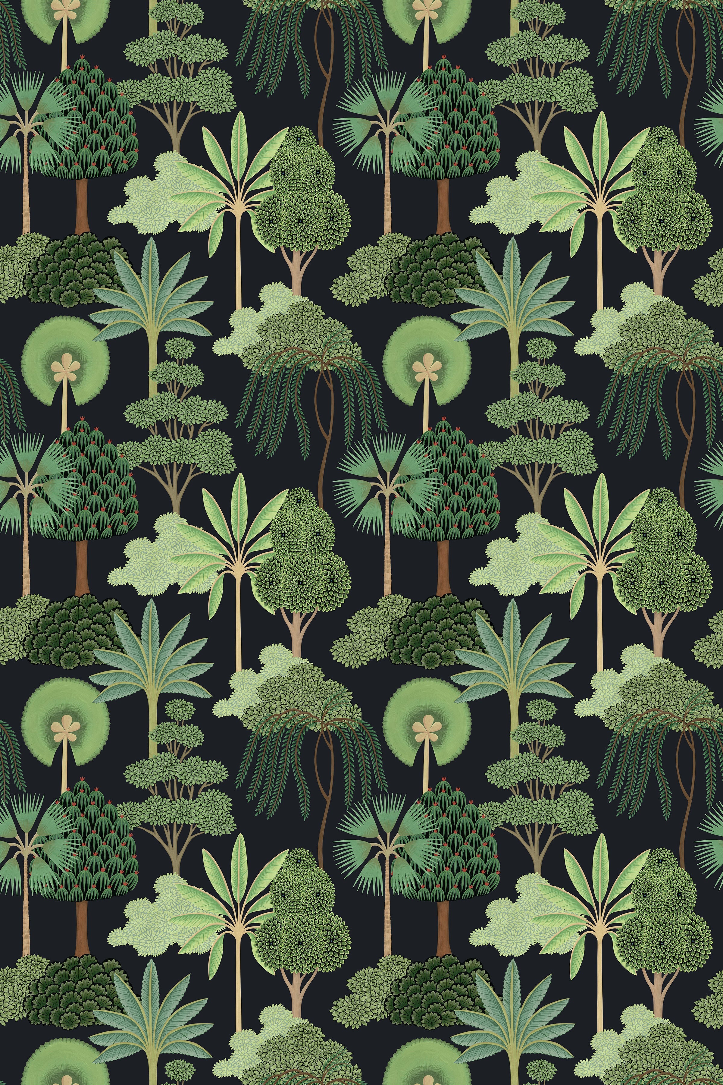 Karnataka / Charcoal