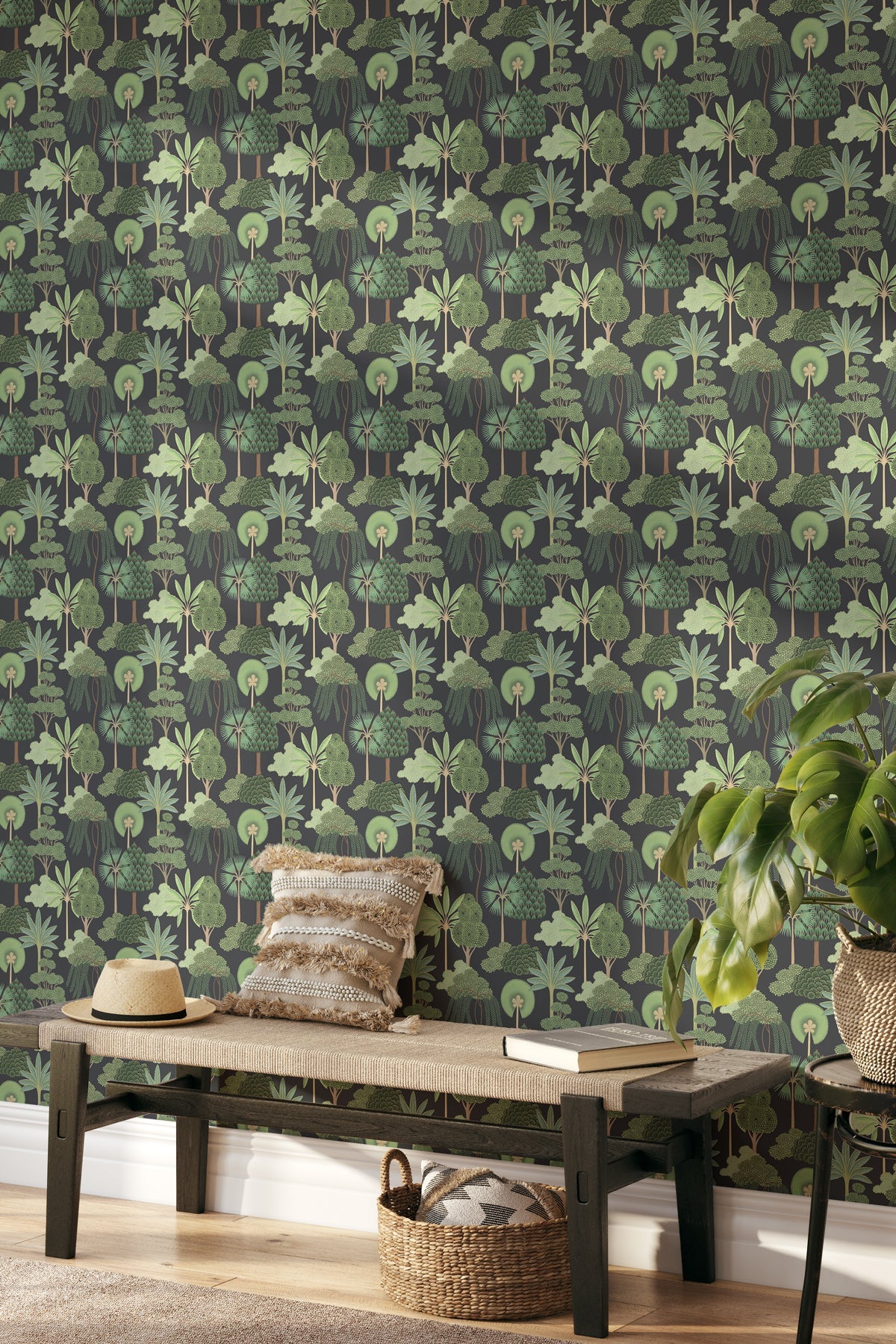 Karnataka / Charcoal