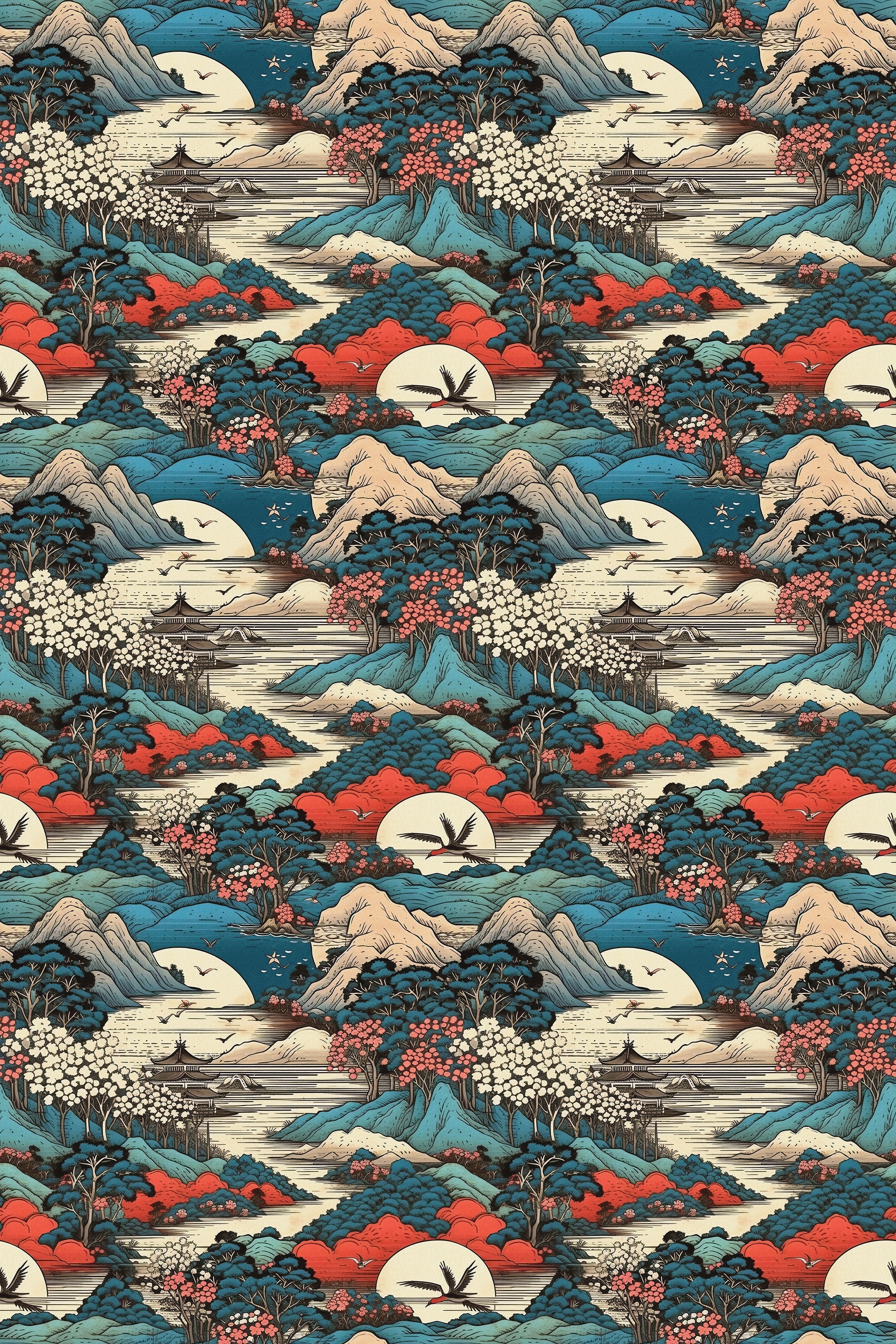 Land of the Rising Sun