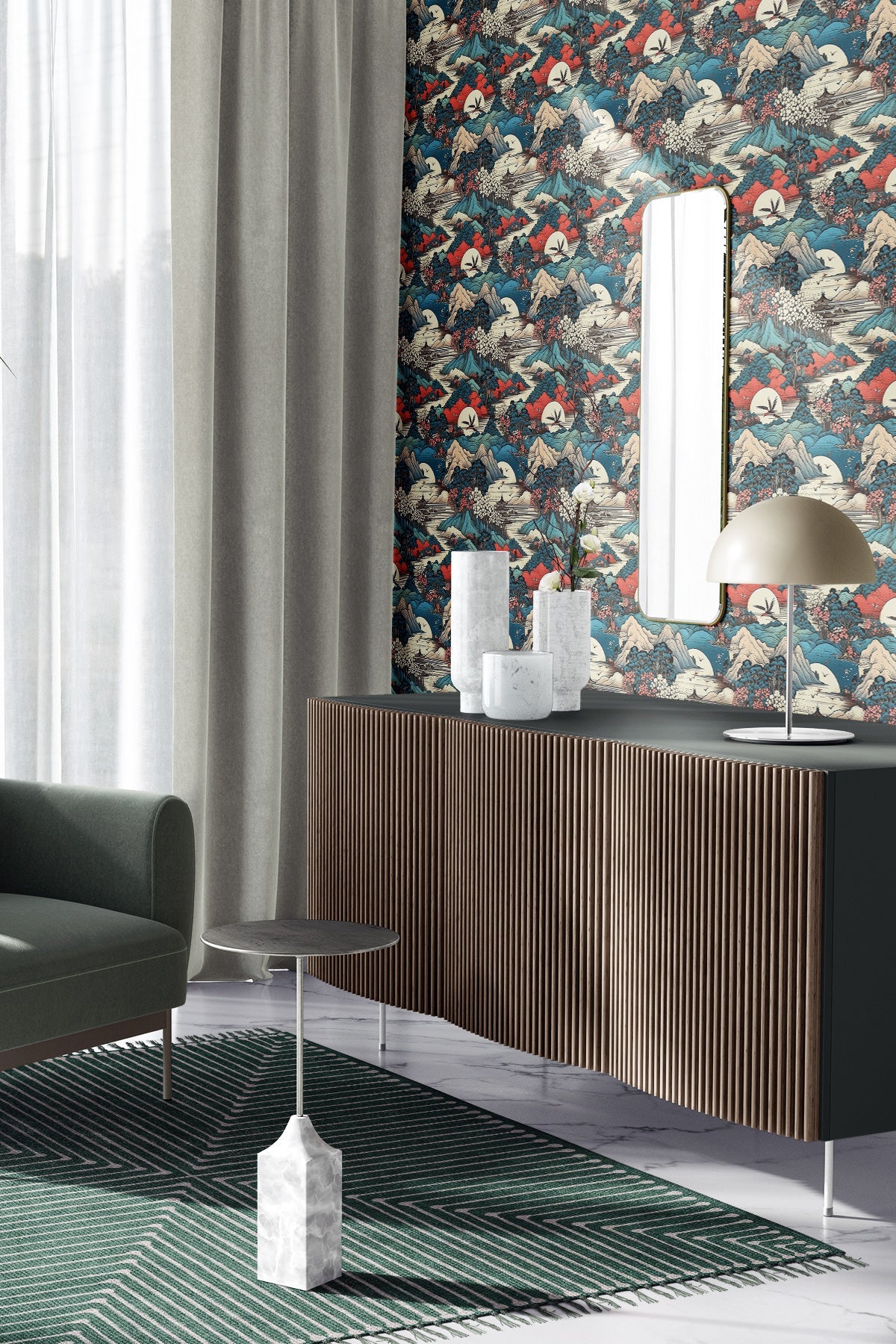 Land of the Rising Sun