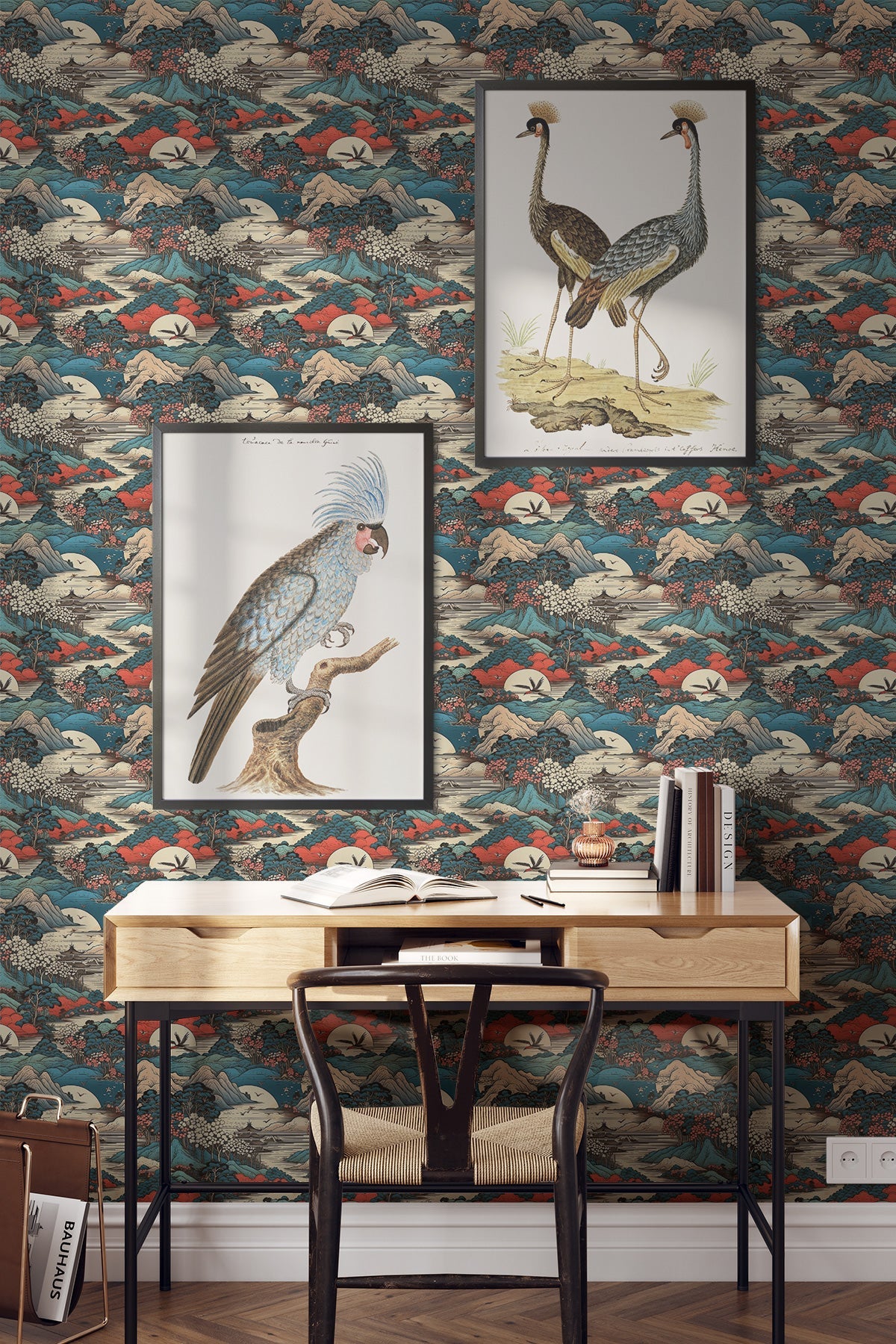 Land of the Rising Sun