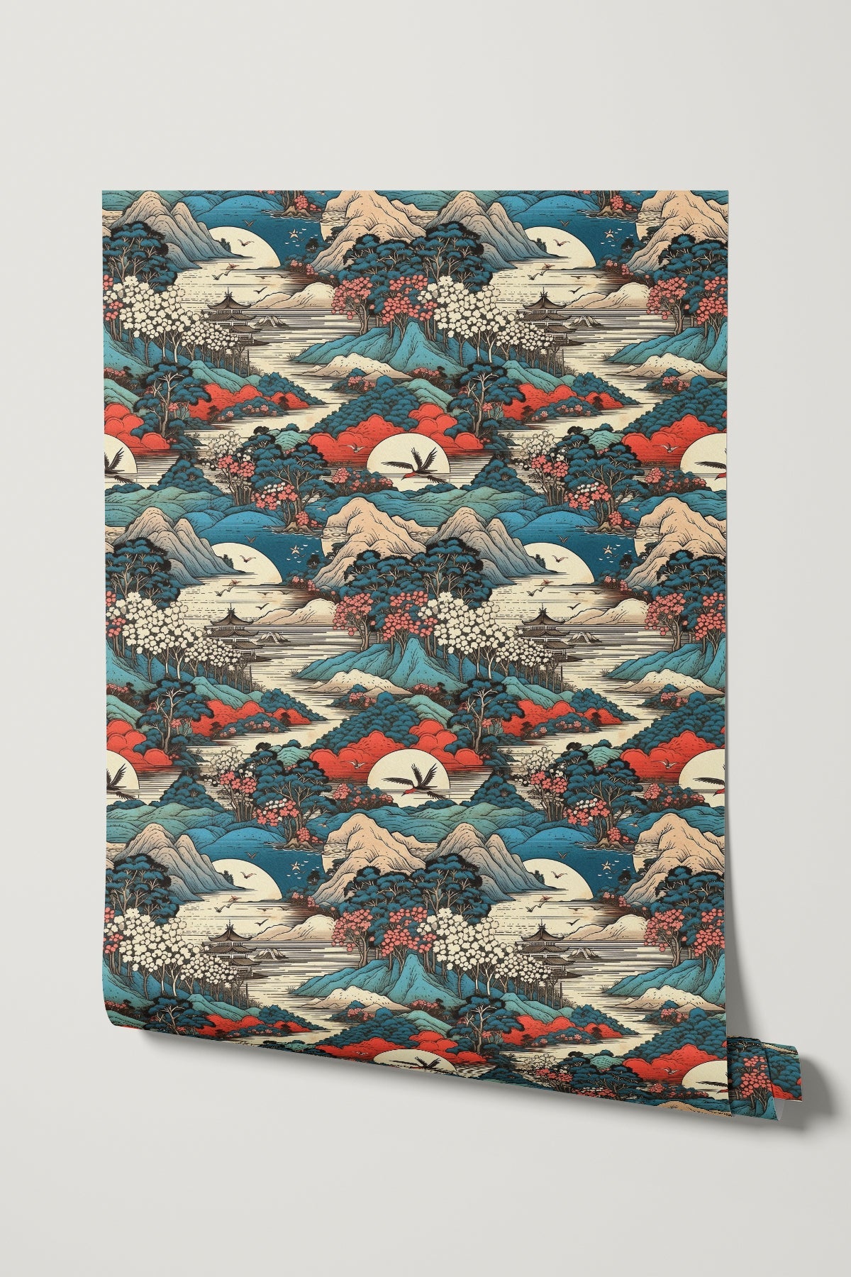 Land of the Rising Sun