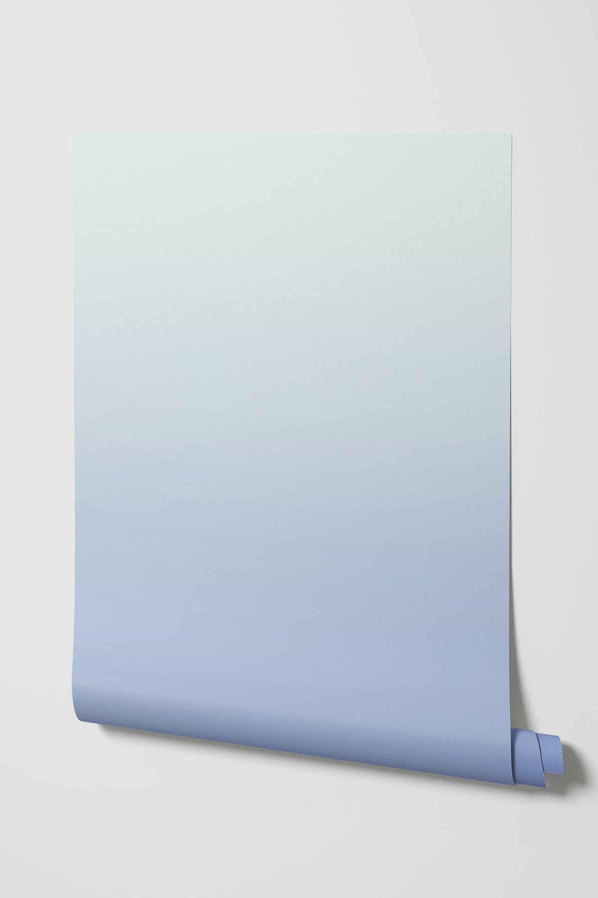 Roll of Lavender Field wallpaper