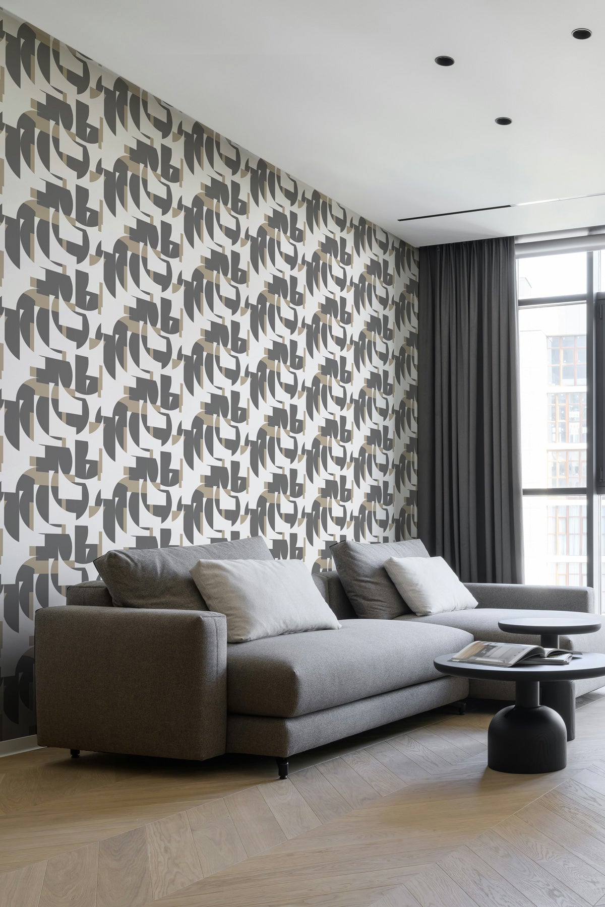 Leni Blocks / Graphite