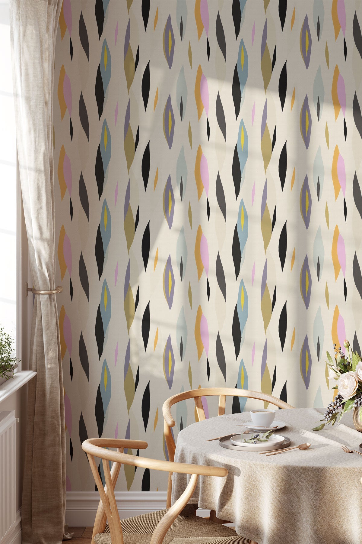 Lofblad / Multicolor