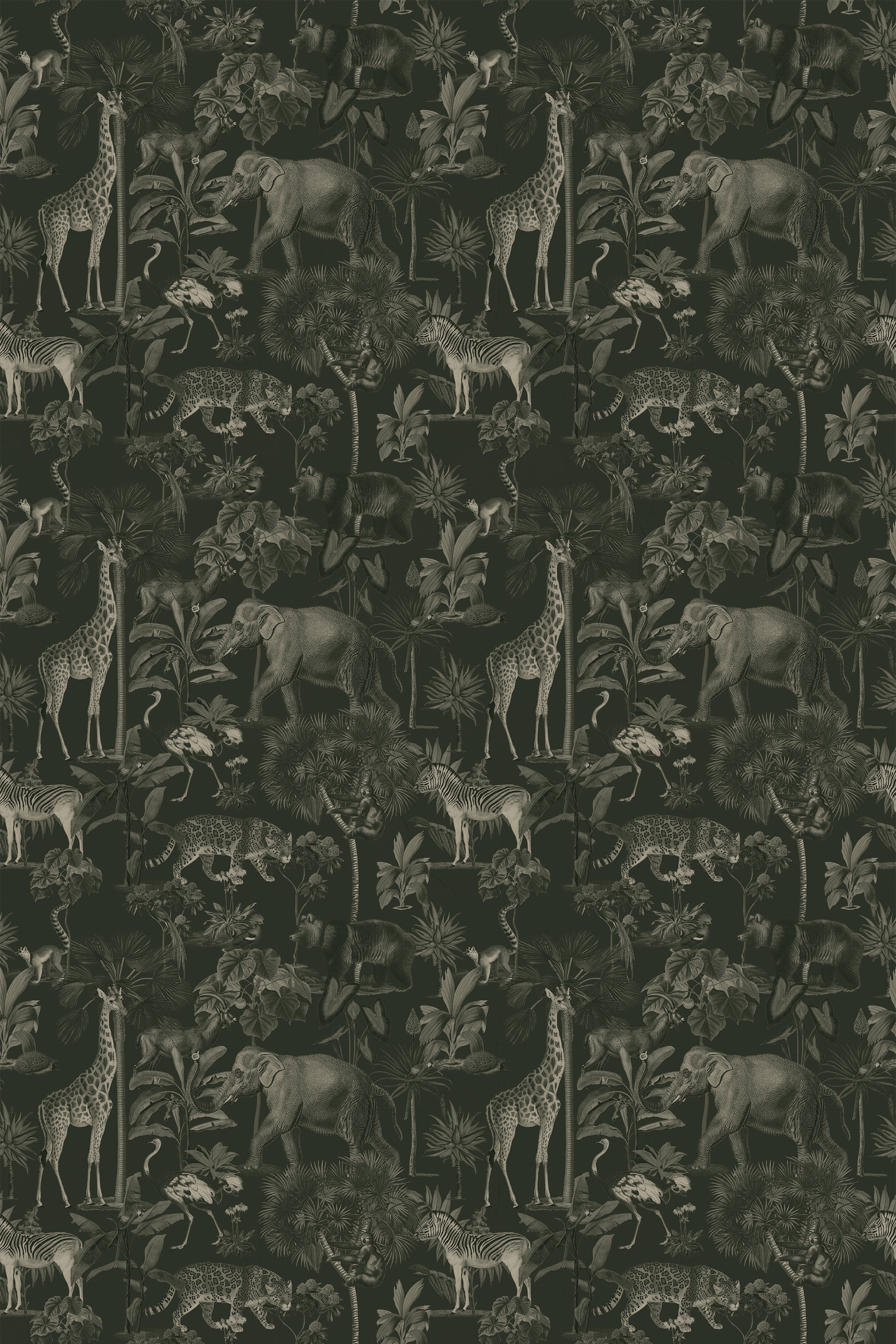 Lush Fauna / Olive