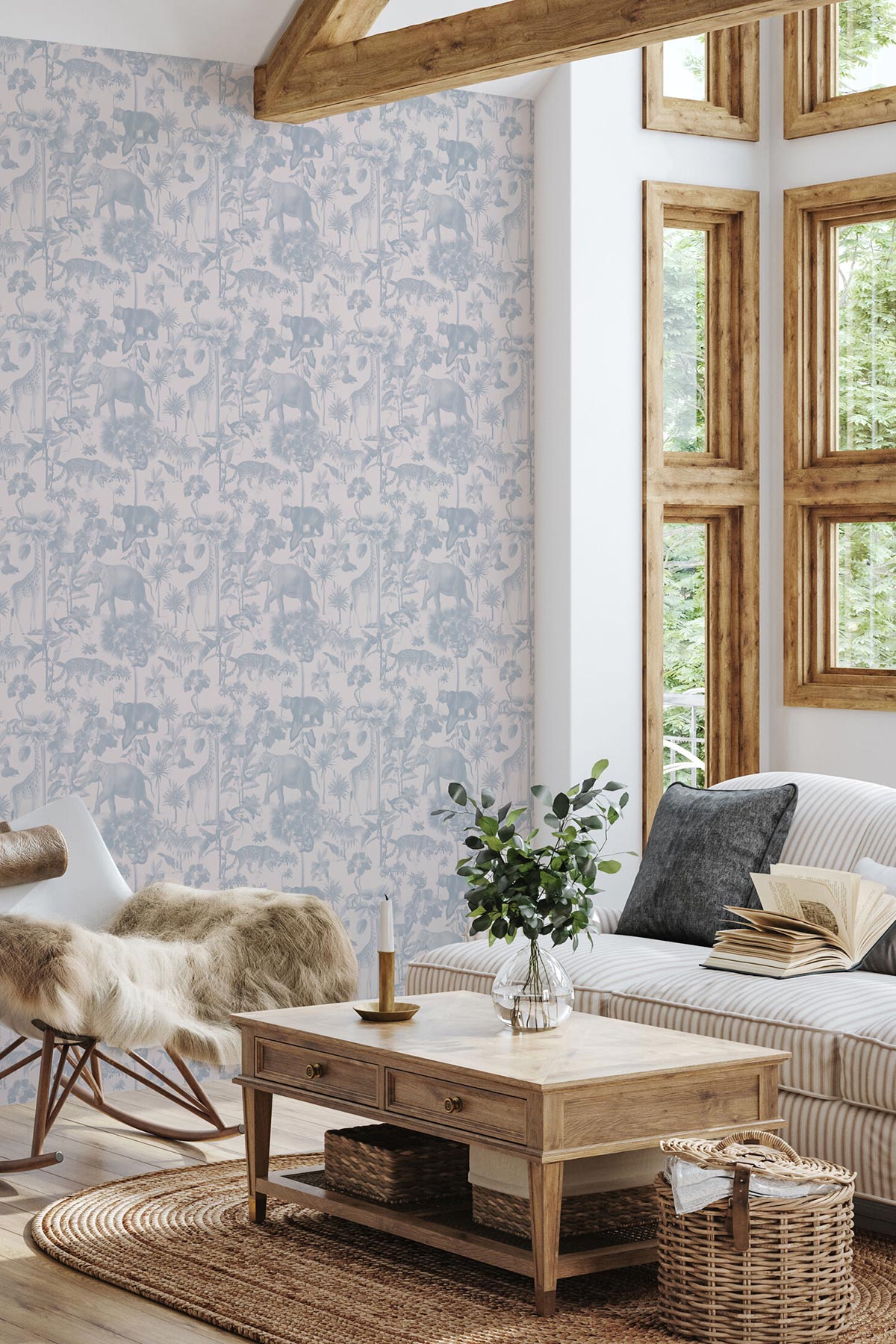 Lush Fauna / Lavender