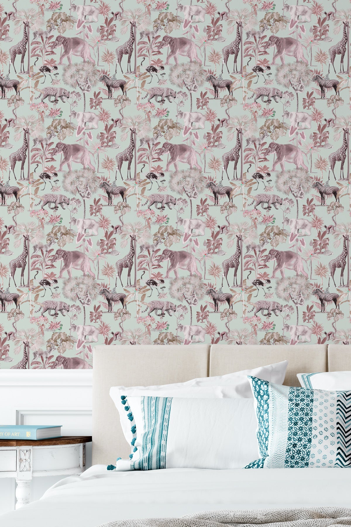 Lush Fauna / Turquoise