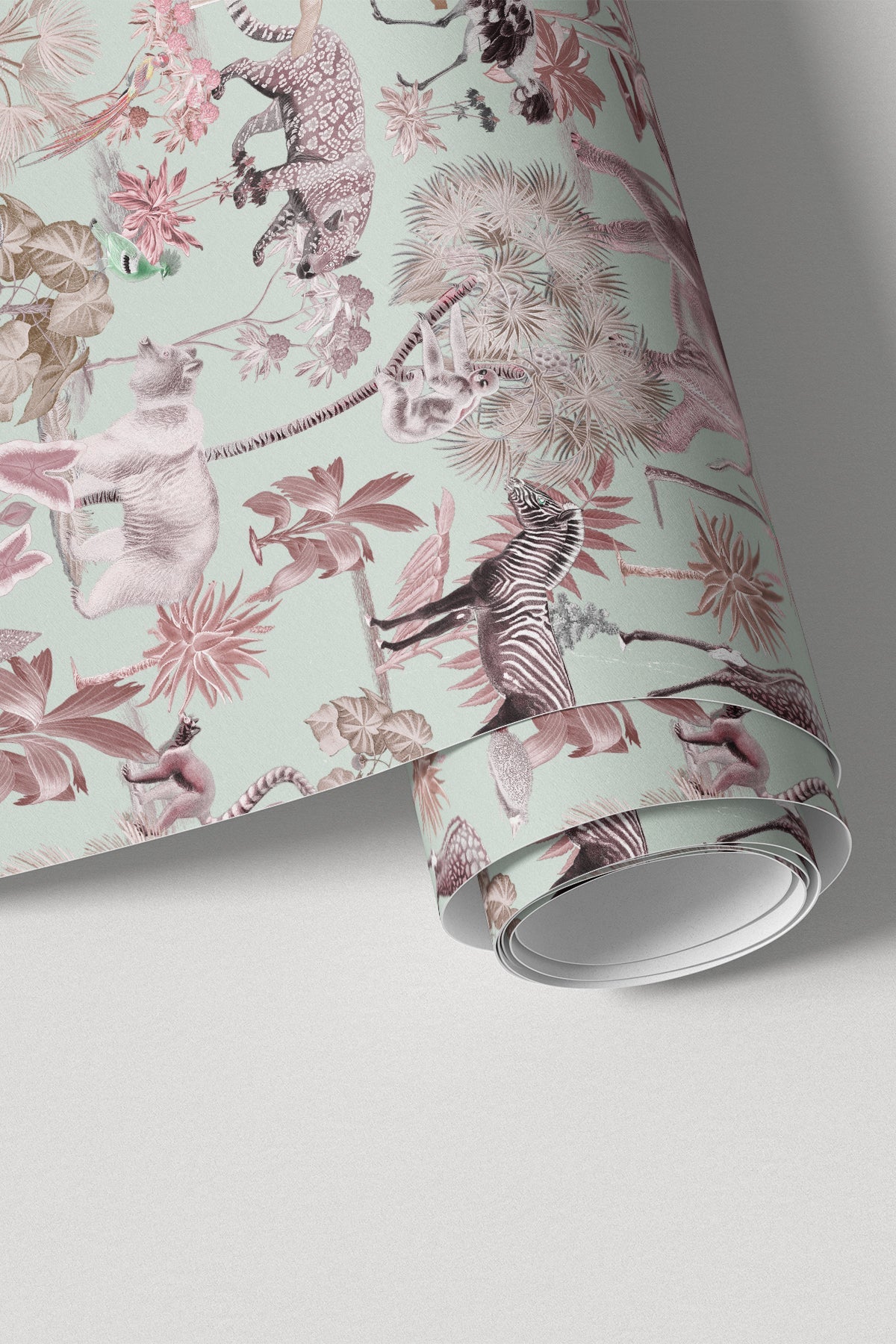 Lush Fauna / Turquoise