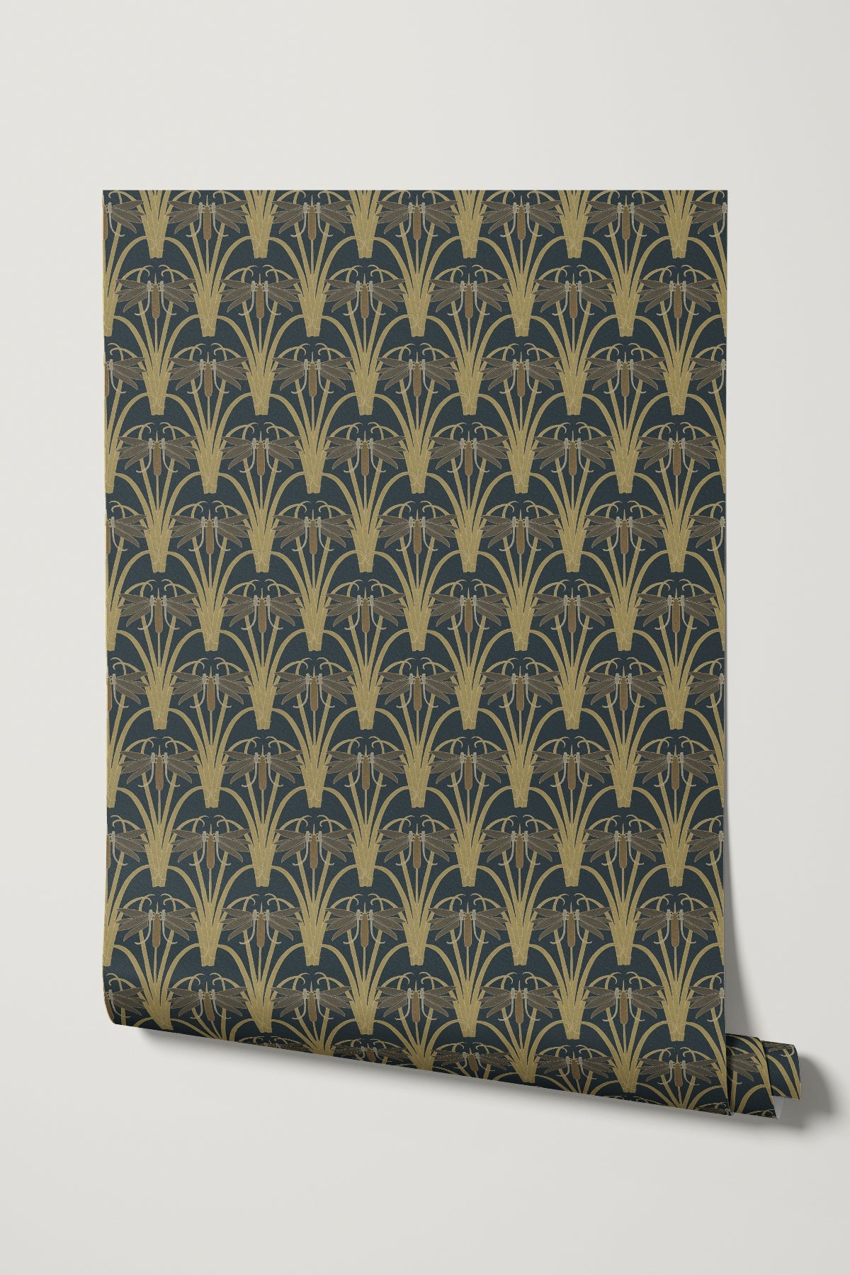 Maurice's Dragonflies / Gold