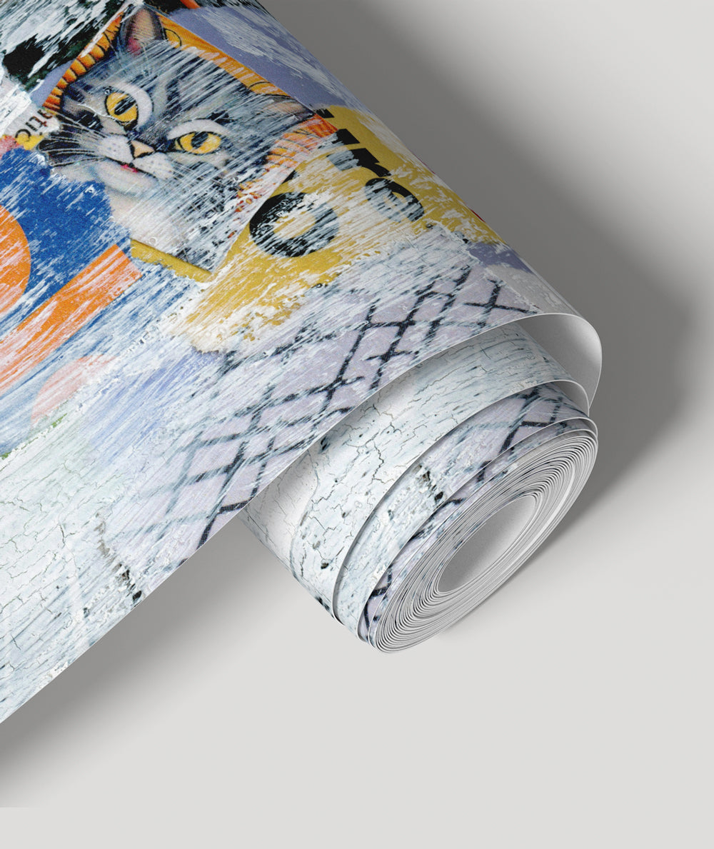 Mixed Media Street Art / Vol 1