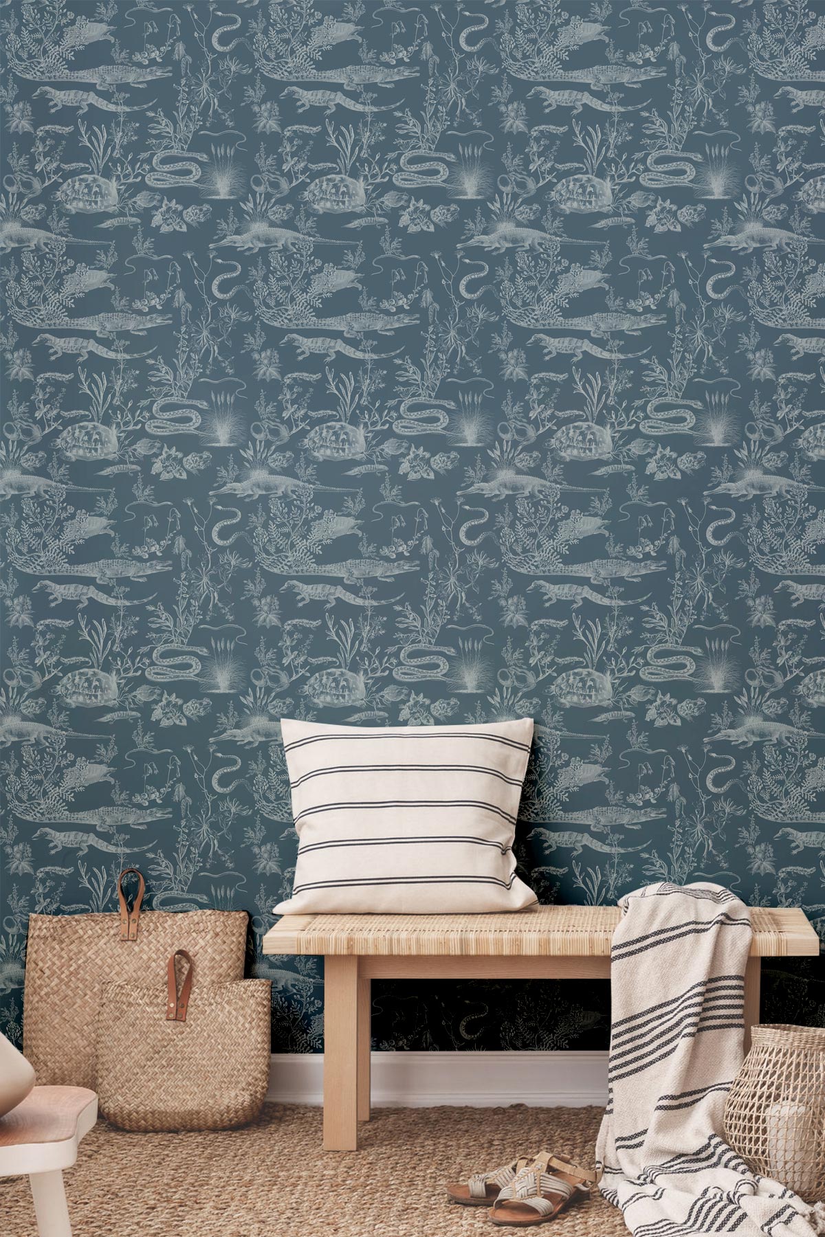 New Orleans Dark / Blue