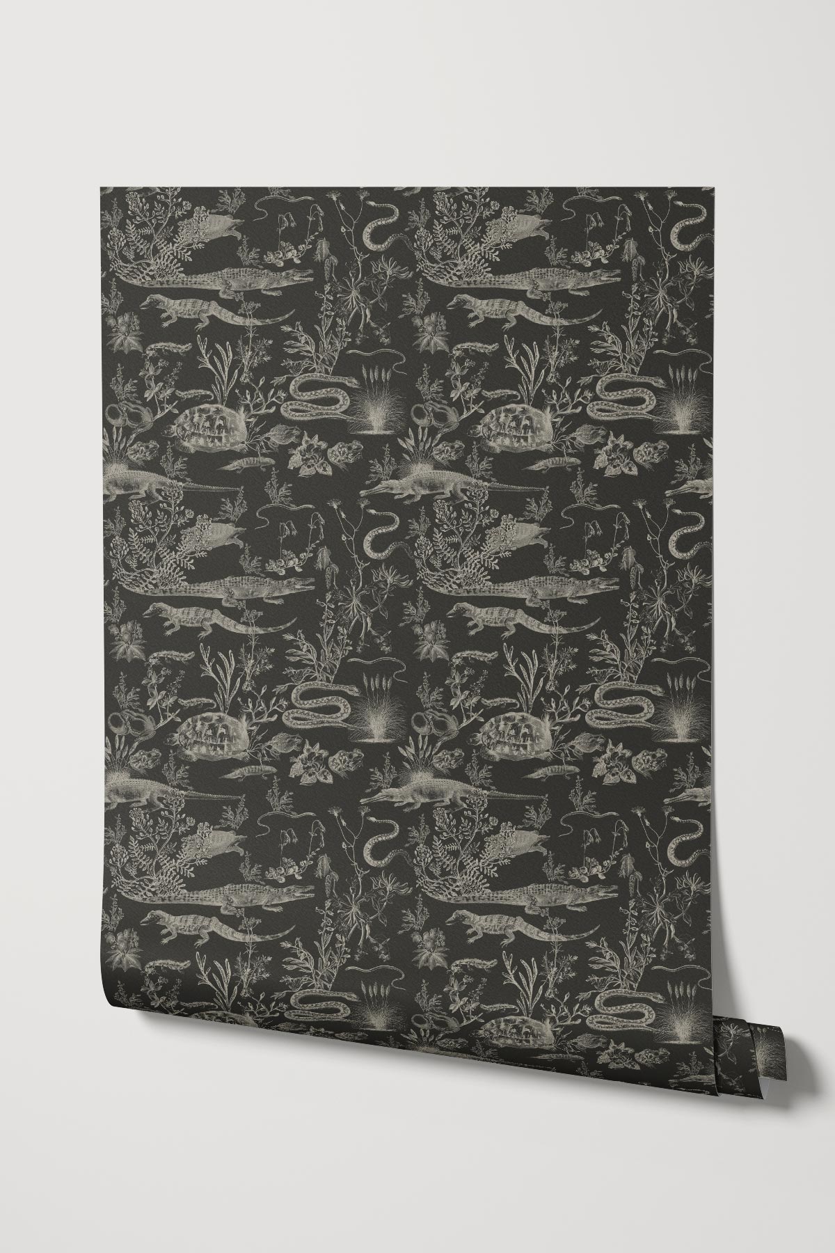 New Orleans Dark / Charcoal