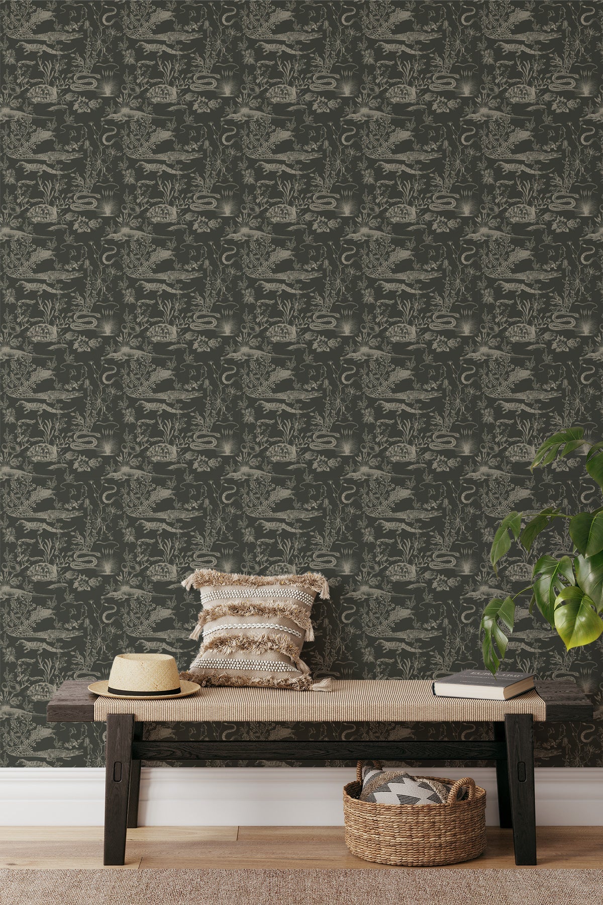 New Orleans Dark / Olive