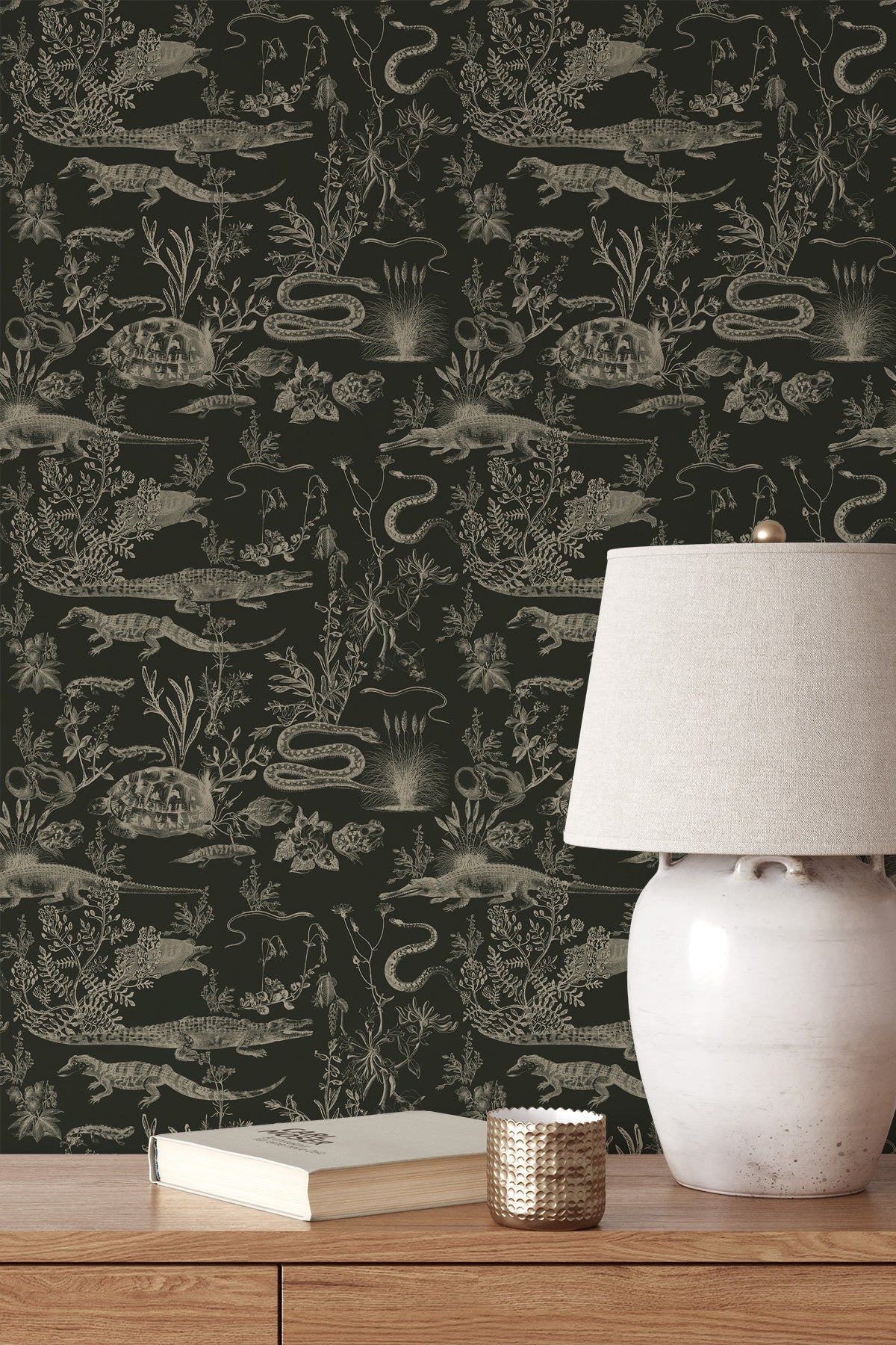 New Orleans Dark / Olive