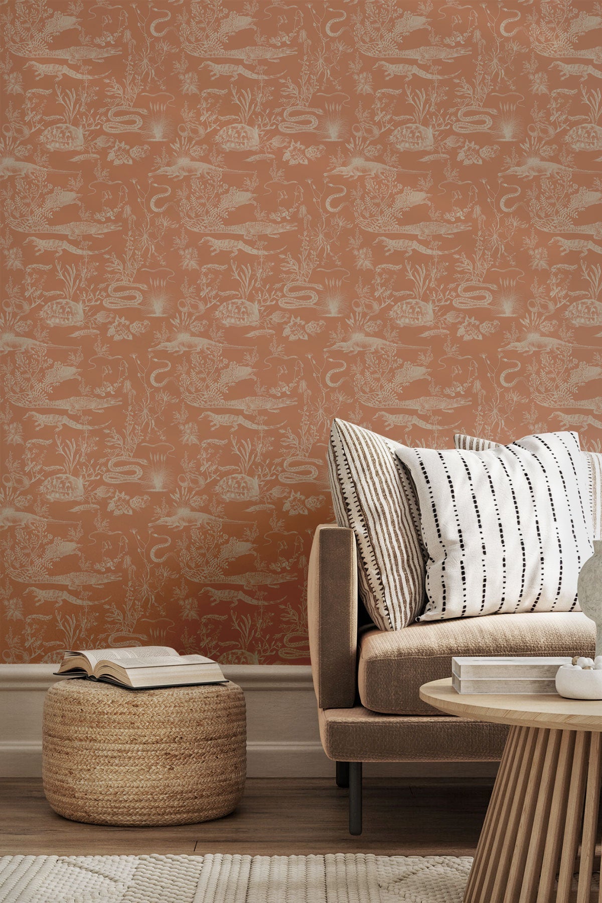 New Orleans Dark / Peach