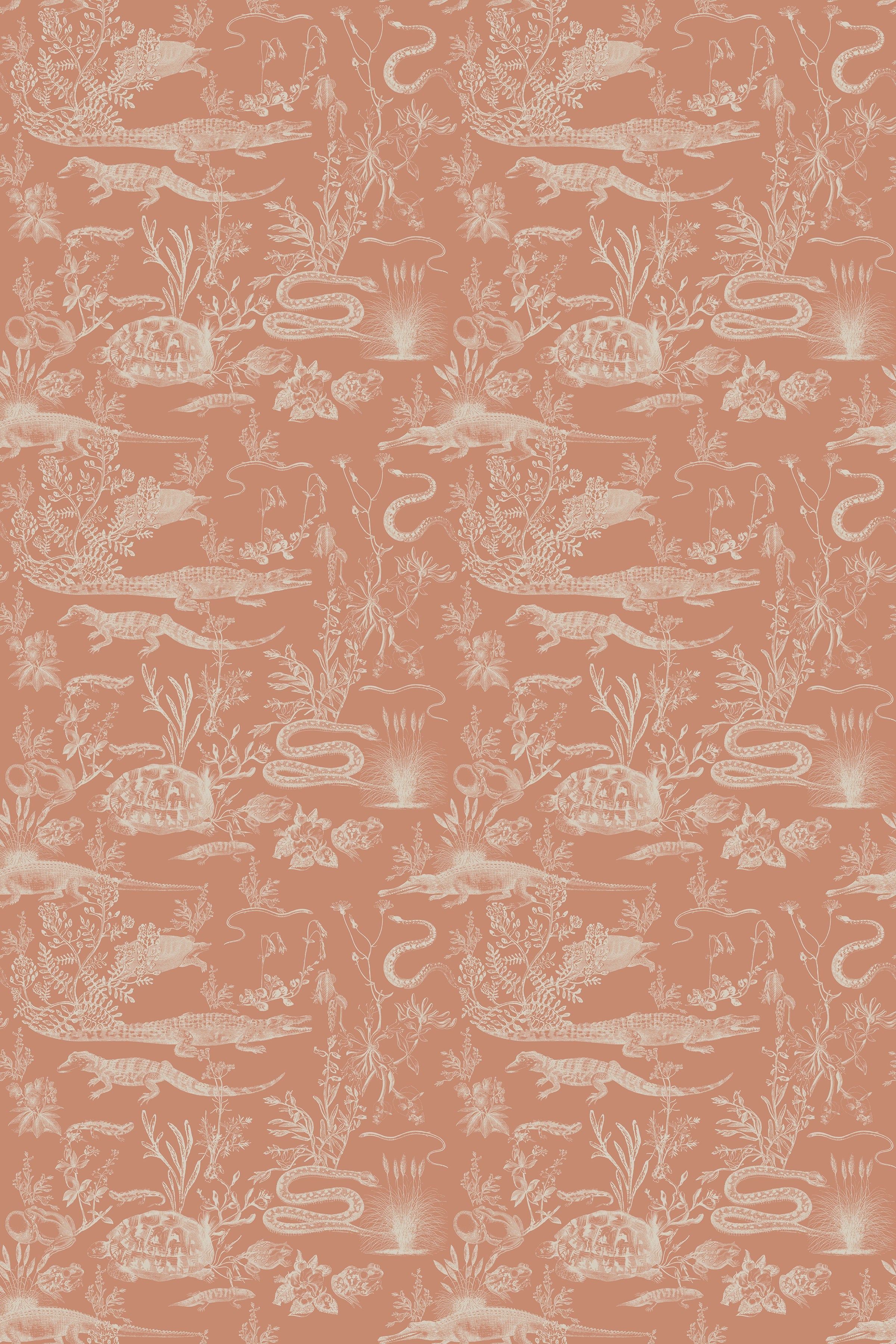 New Orleans Dark / Peach