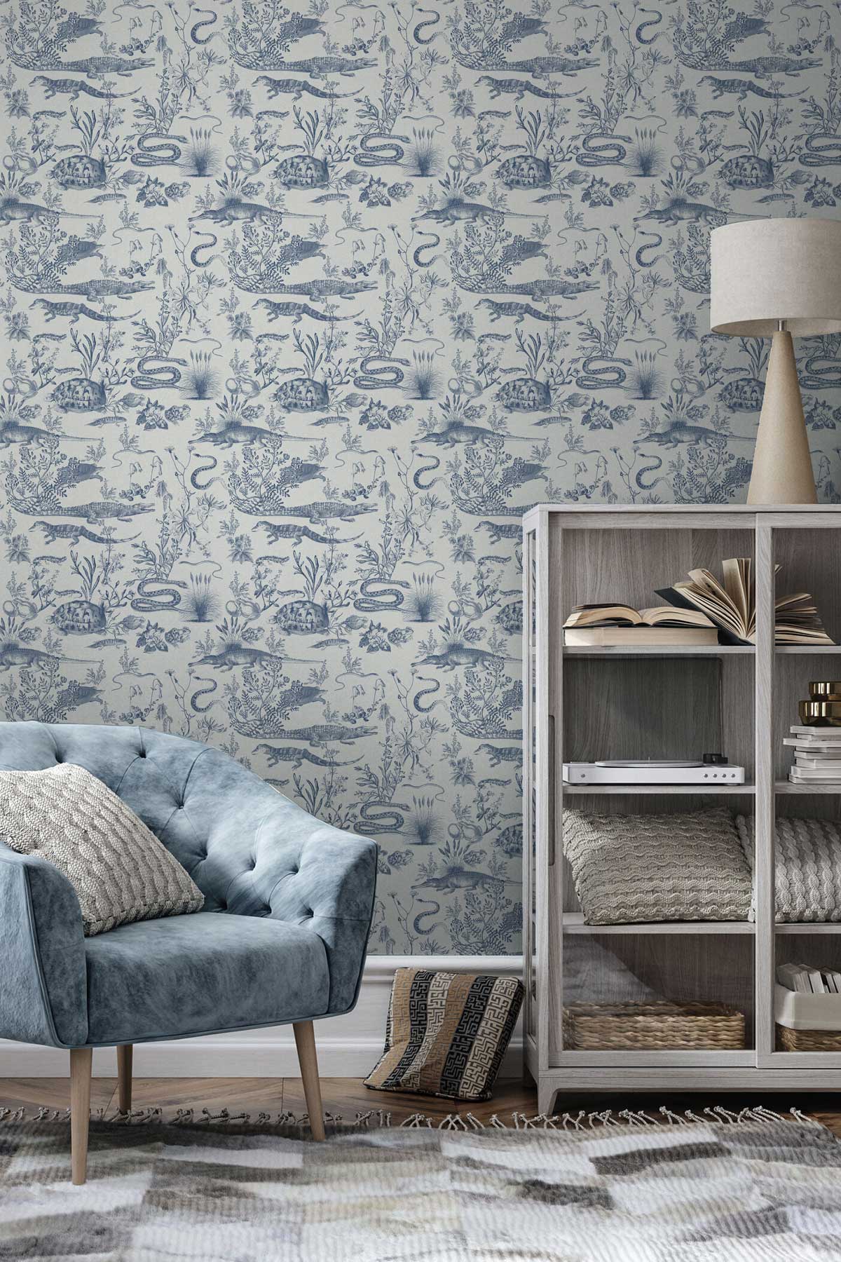 New Orleans Light / Denim