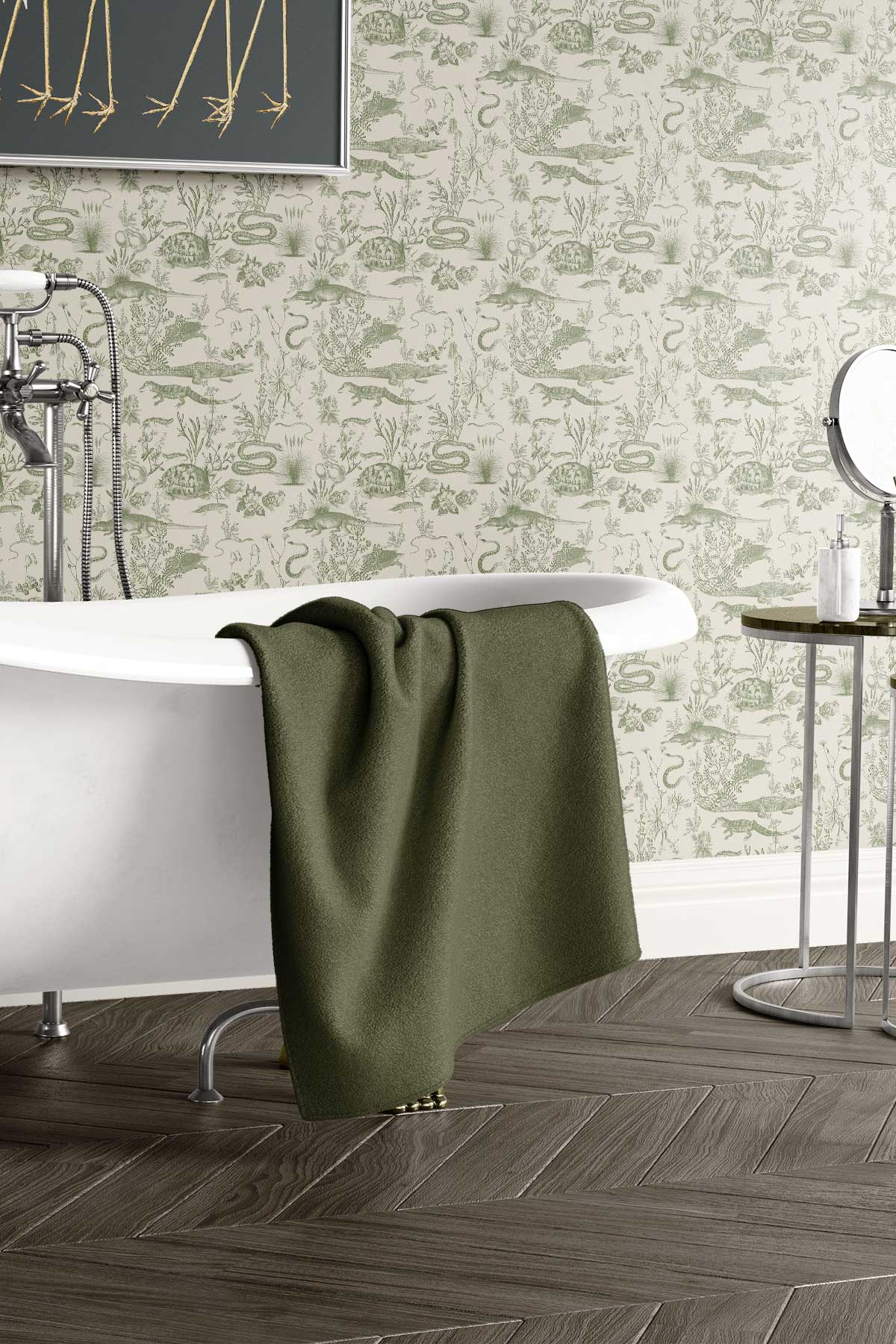 New Orleans Light / Olive