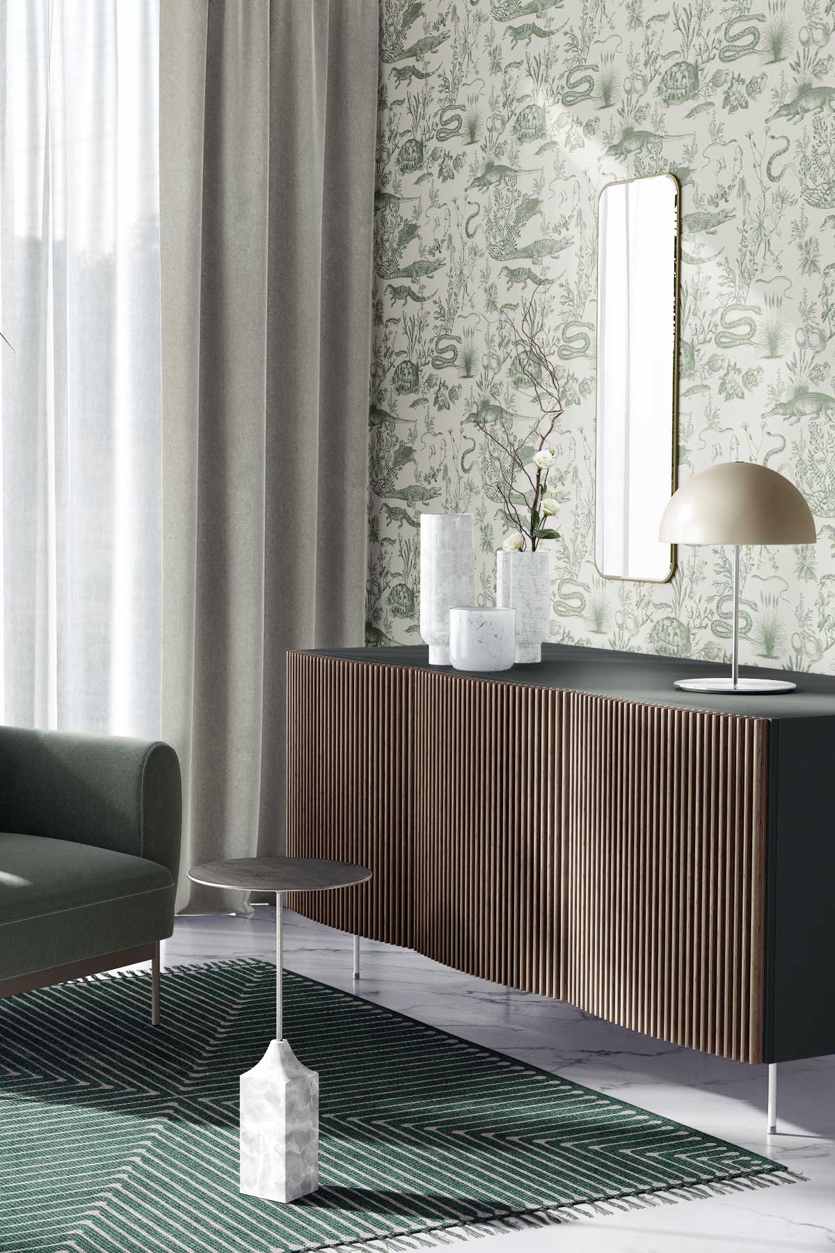 New Orleans Light / Olive