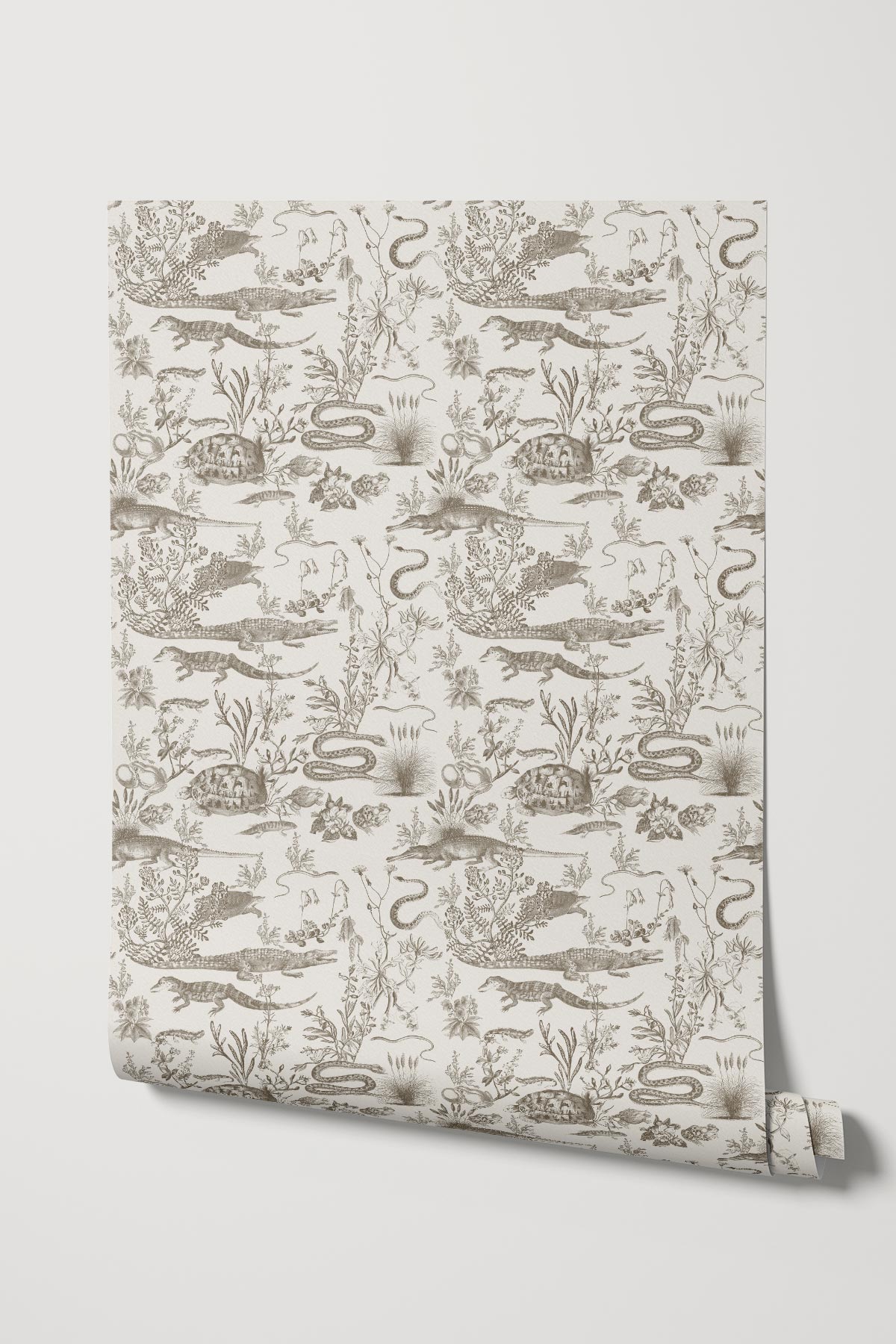 New Orleans Light / Sepia