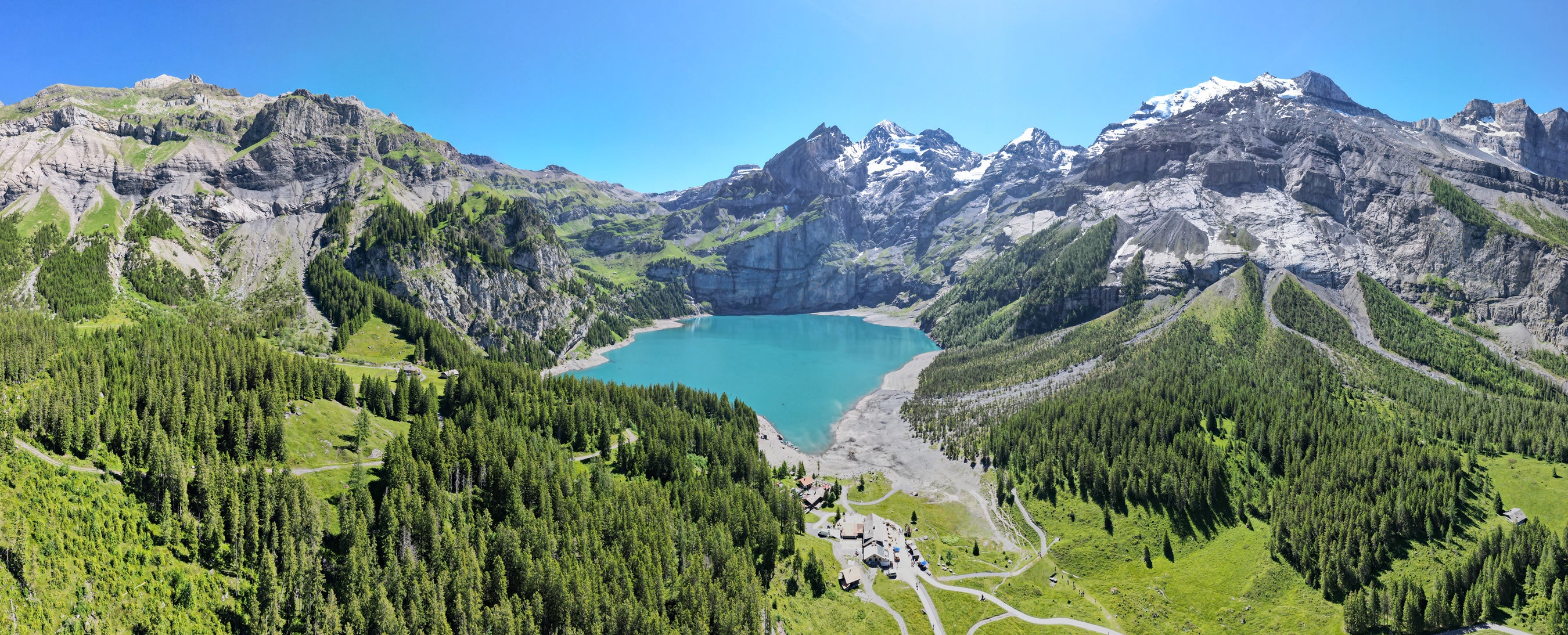Oeschinen Lake