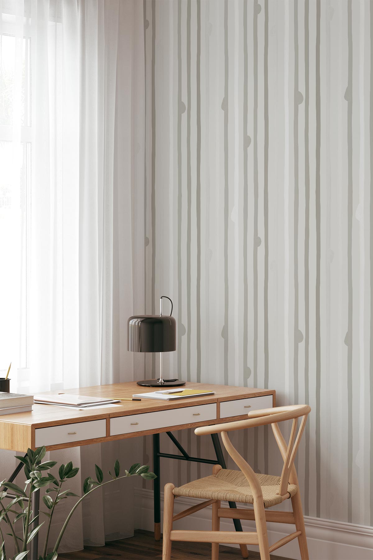 Organic Lines / Beige