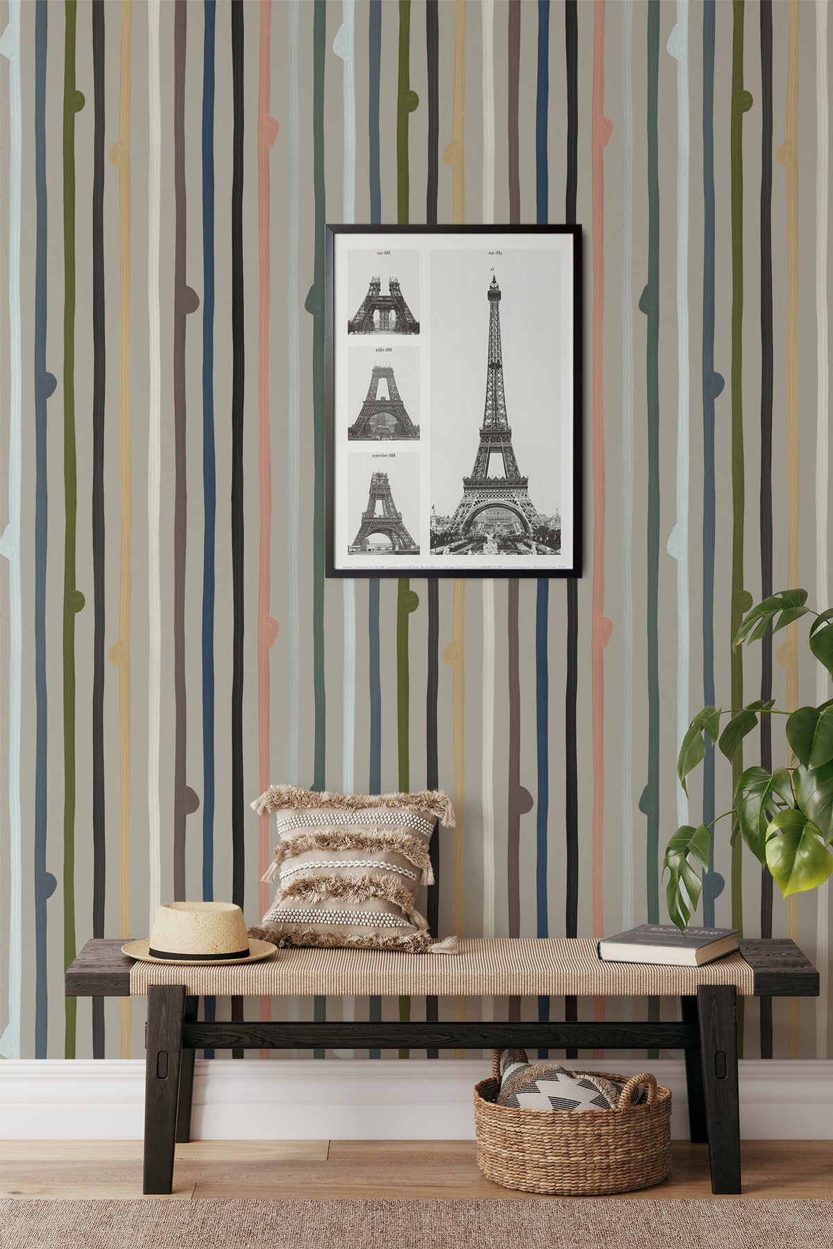 Organic Lines / Multicolor