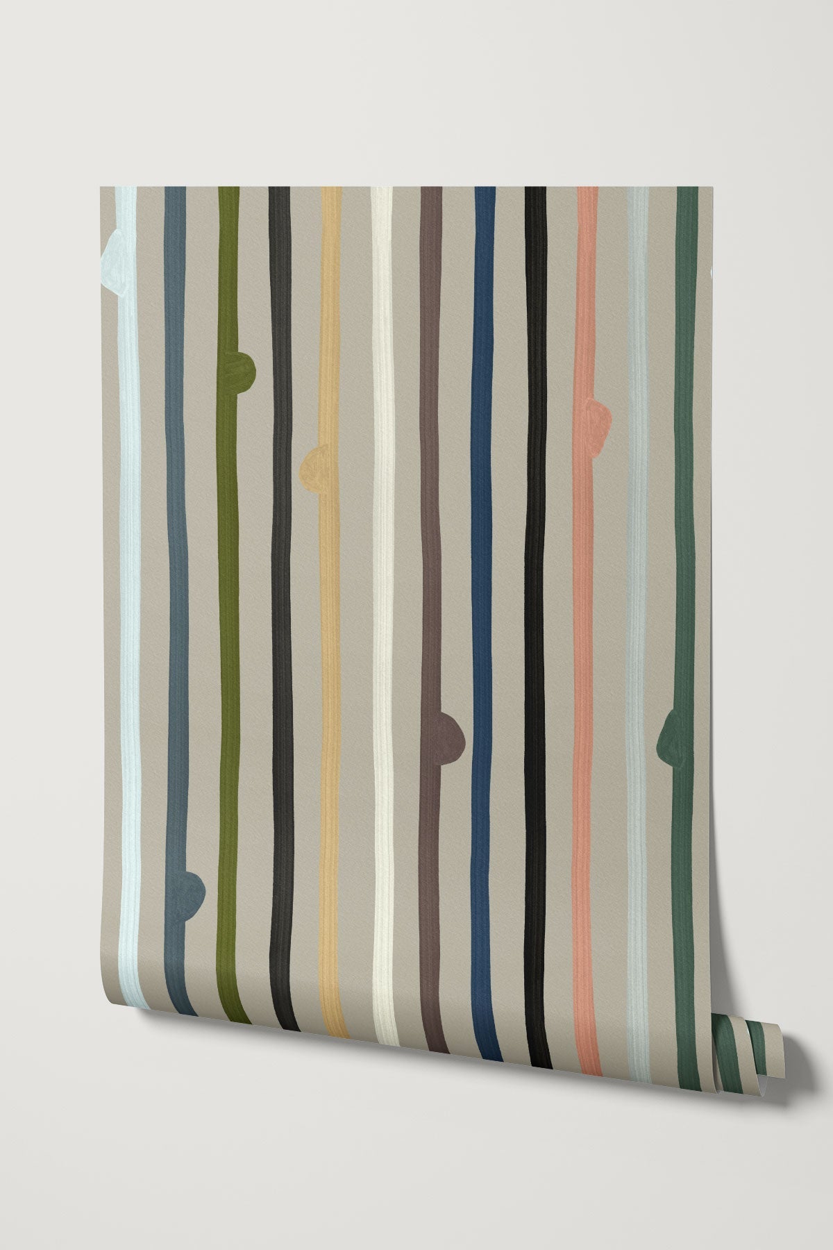 Organic Lines / Multicolor