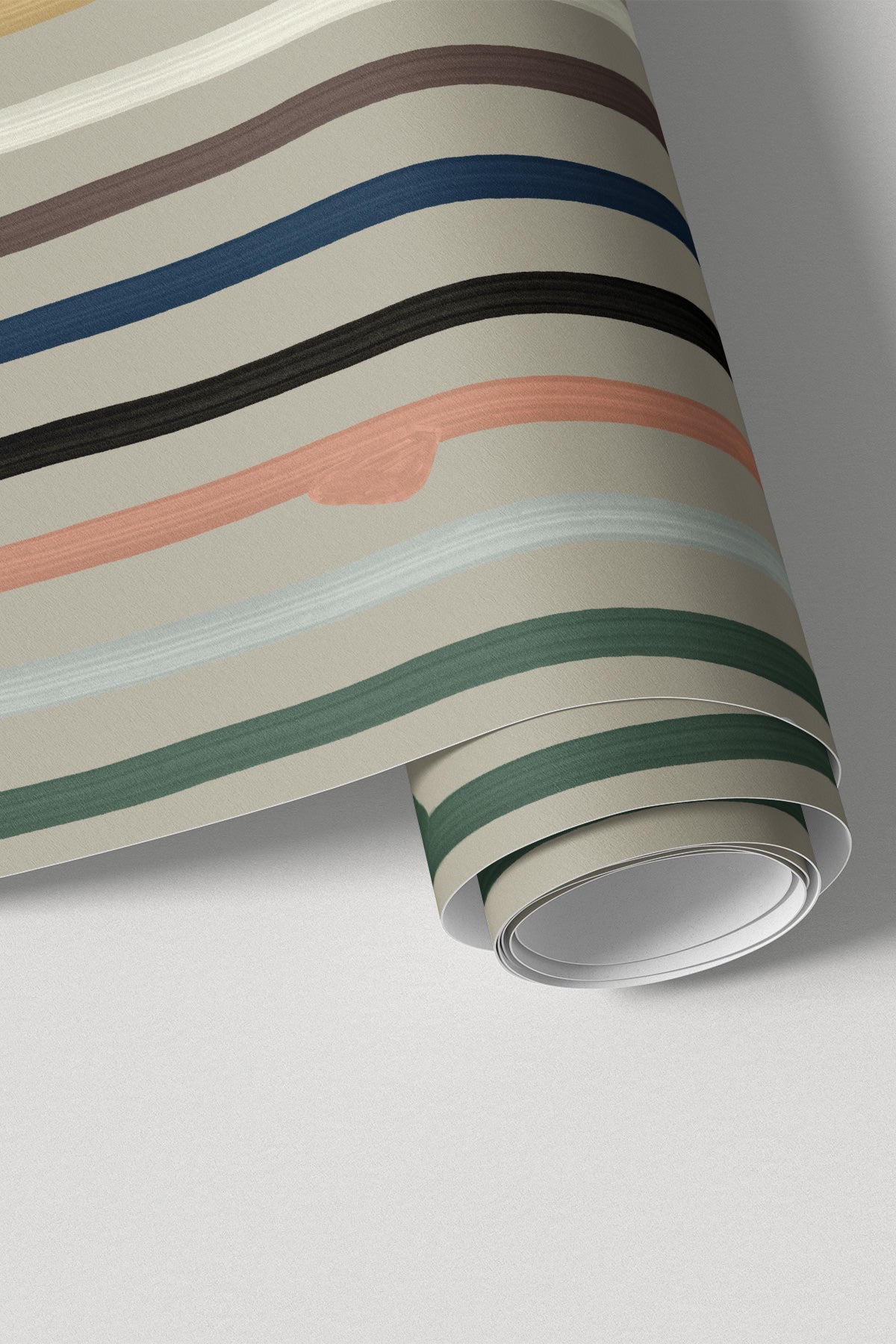 Organic Lines / Multicolor