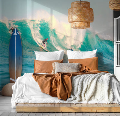 Surfer's Paradise Wall Mural