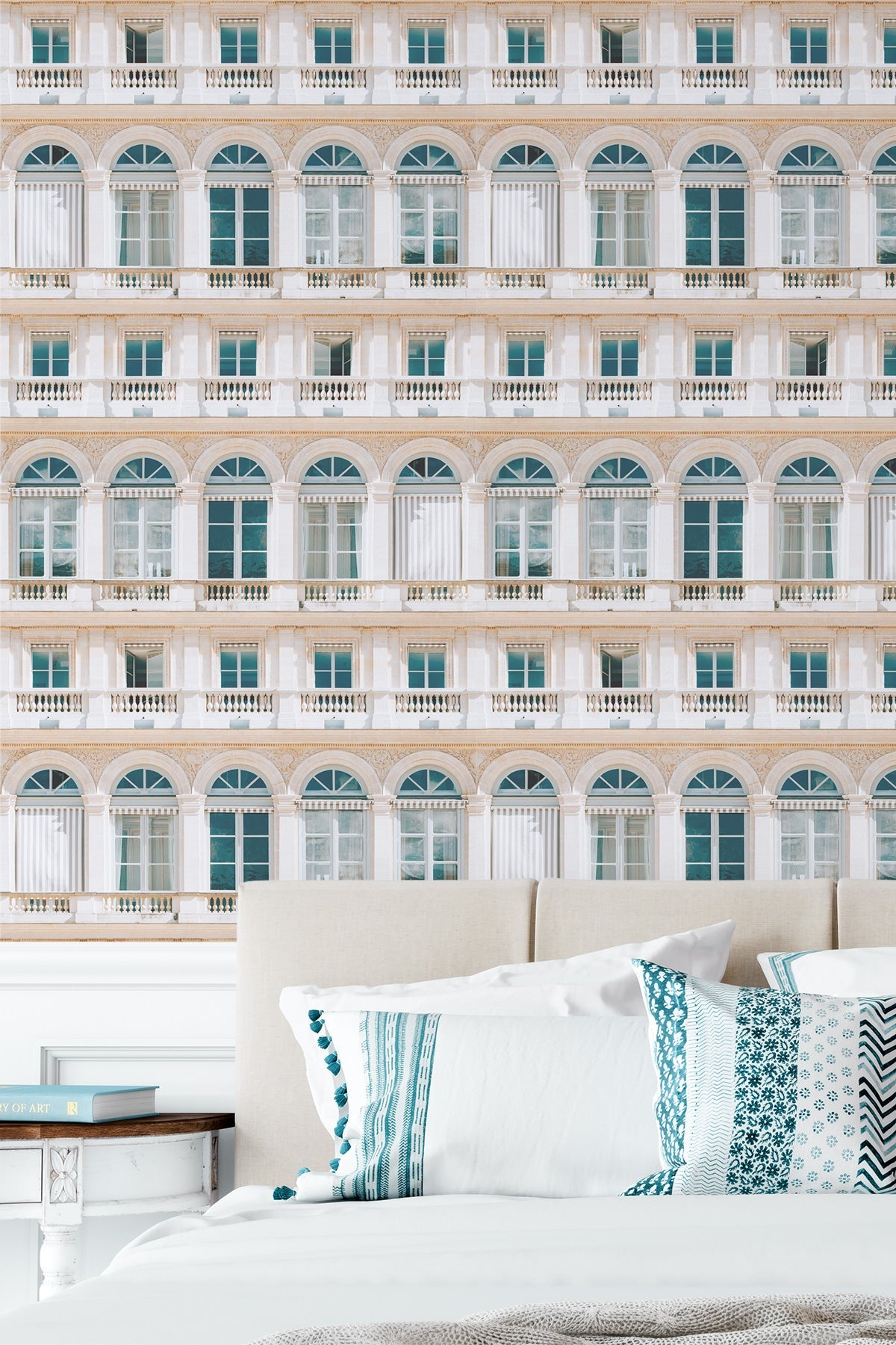 Palais Royal / Teal
