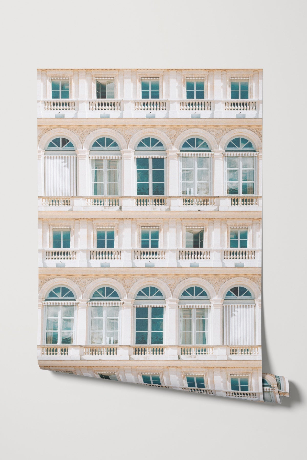 Palais Royal / Teal