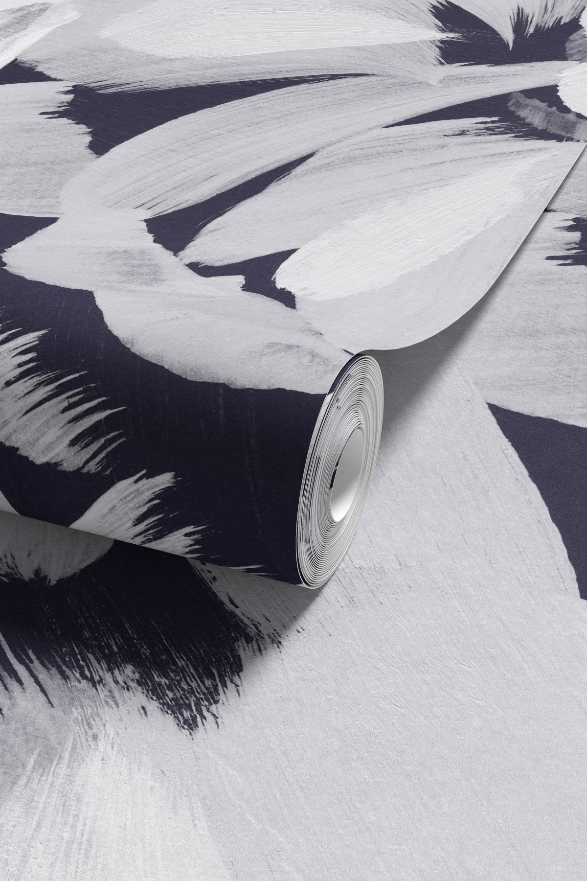 Dark Bloom Serenity Wall Mural