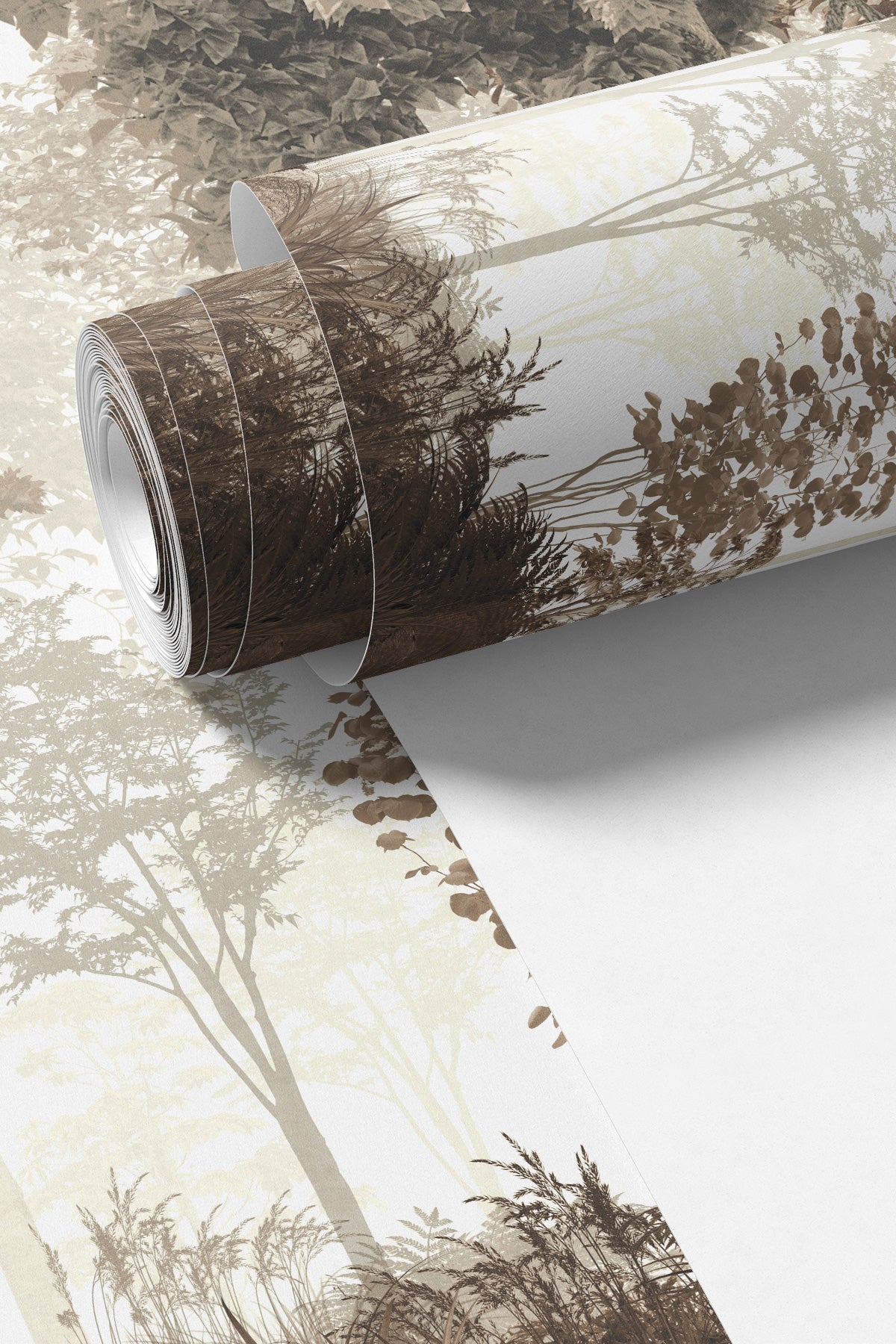 Majestic Deer Forest