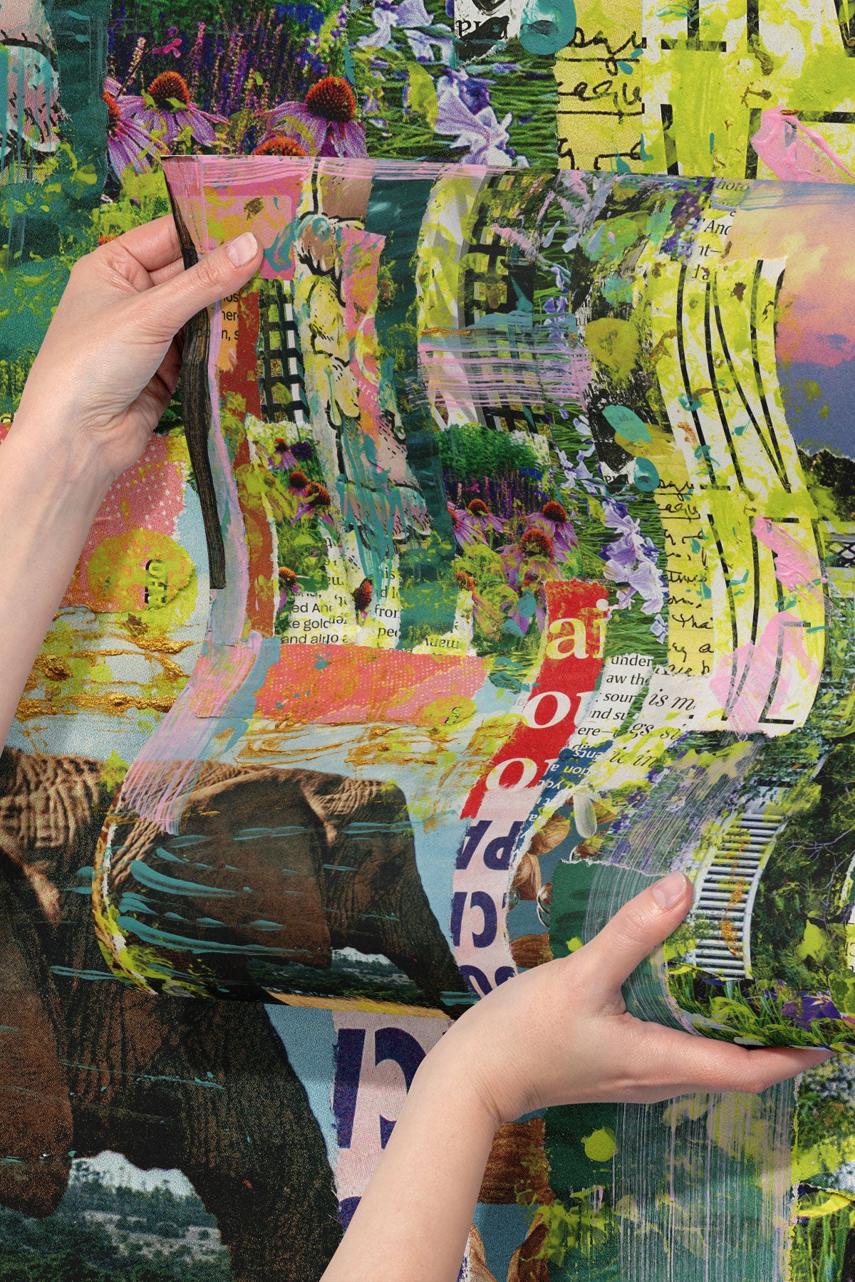 Mixed Media Street Art / Vol 7