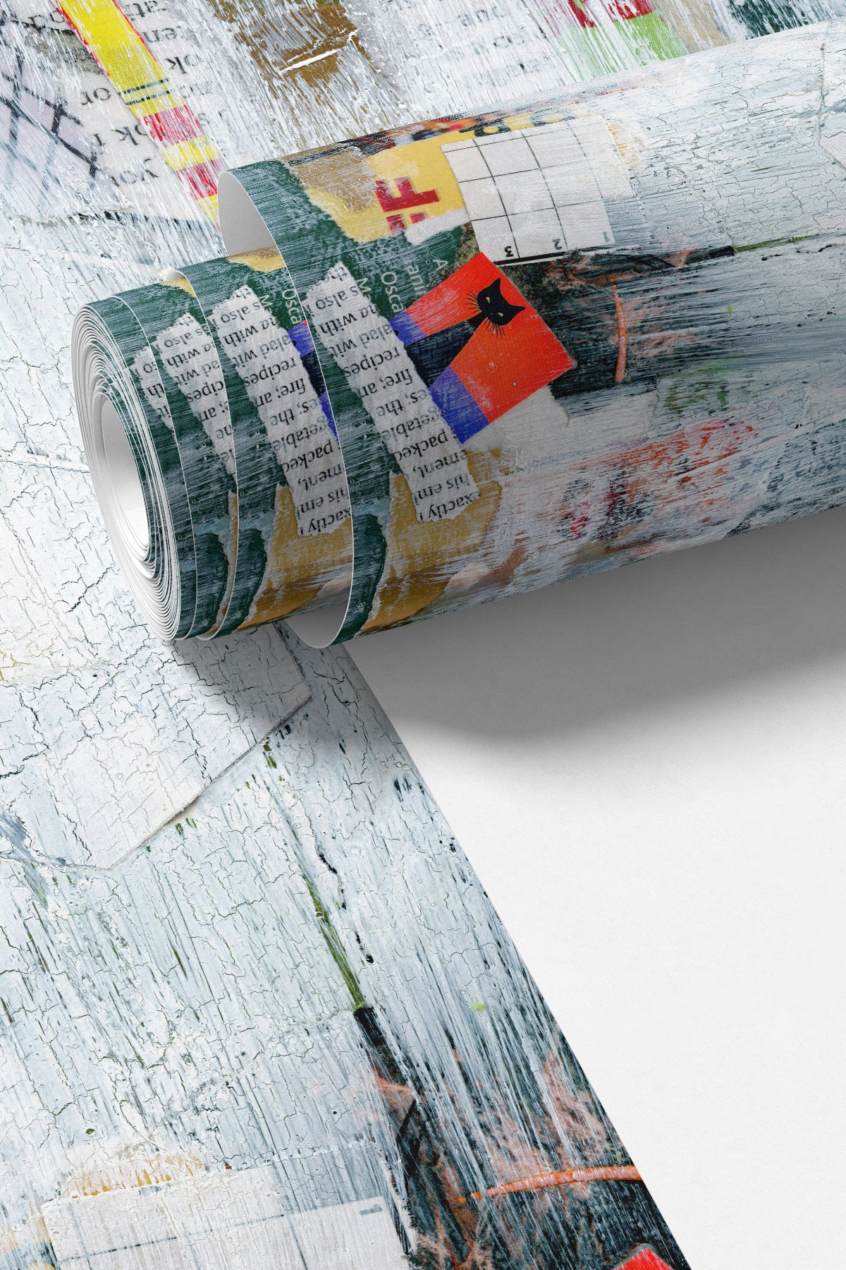 Mixed Media Street Art / Vol 1